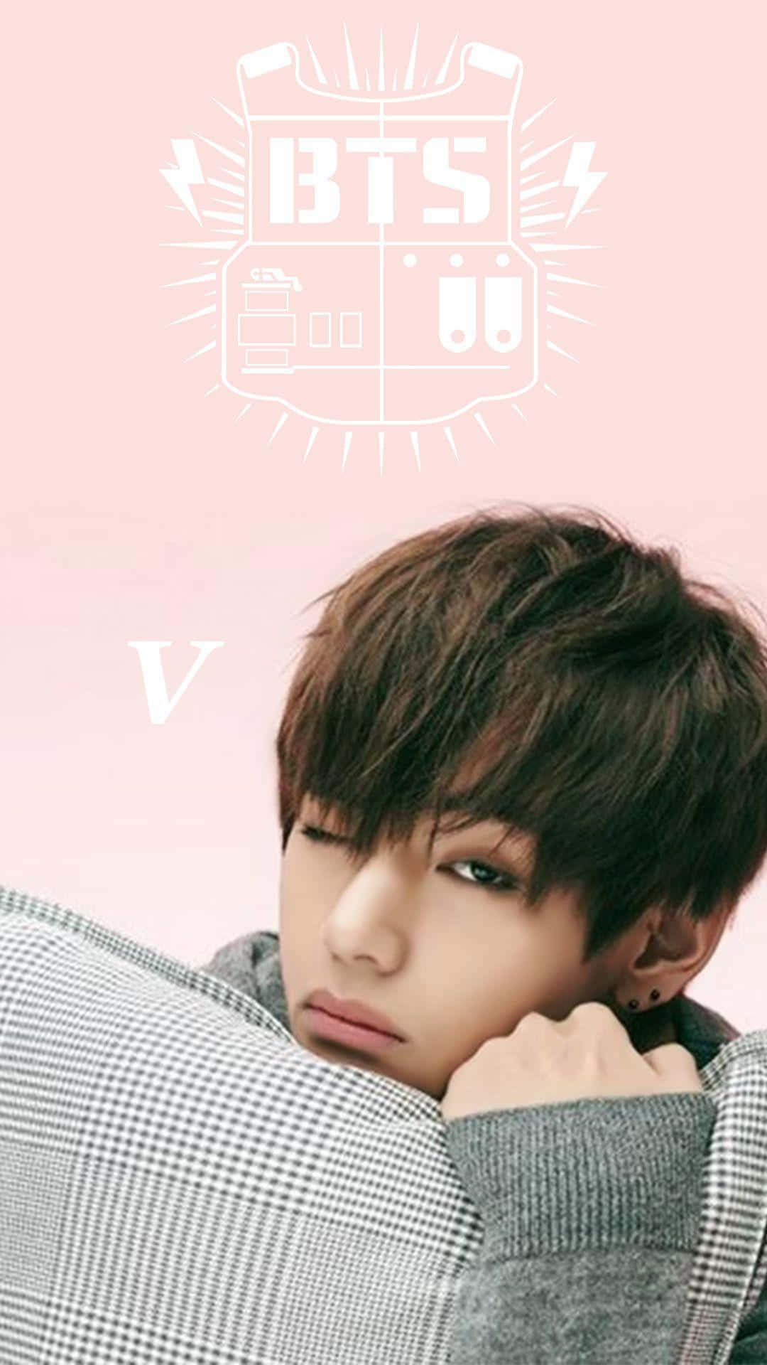 BTS V, Рядом с тобой Обои