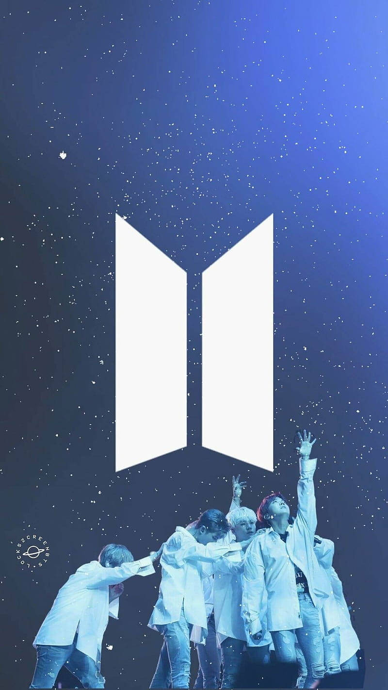 BTS Весенний день Живое выступление Обои