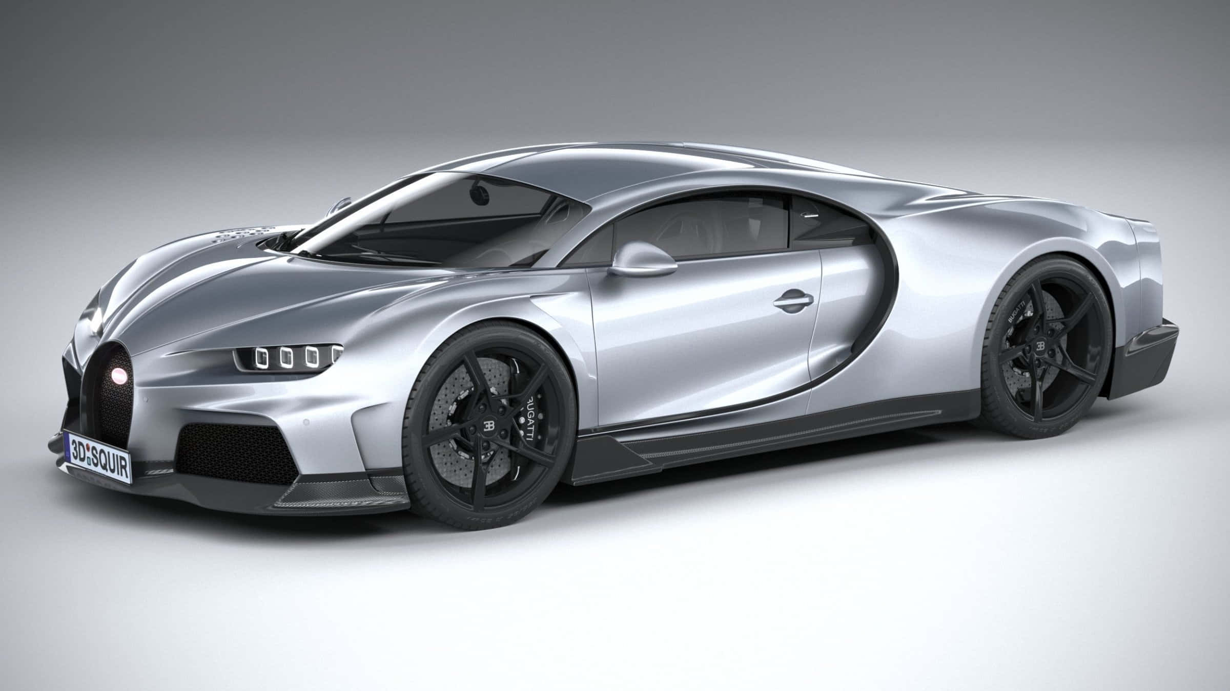 Скорость и стиль | Роскошный автомобиль Bugatti Обои