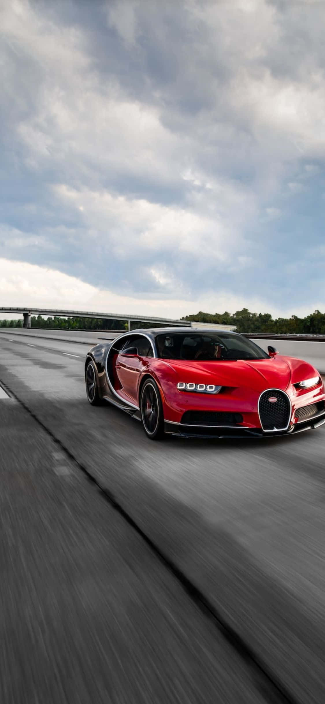 Bugatti для вашего iPhone XS Обои