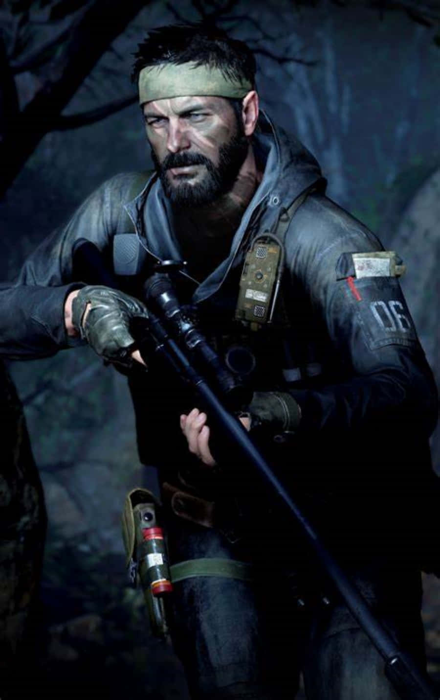 Приготовьтесь к Call of Duty: Black Ops с вашим новеньким iPhone Обои