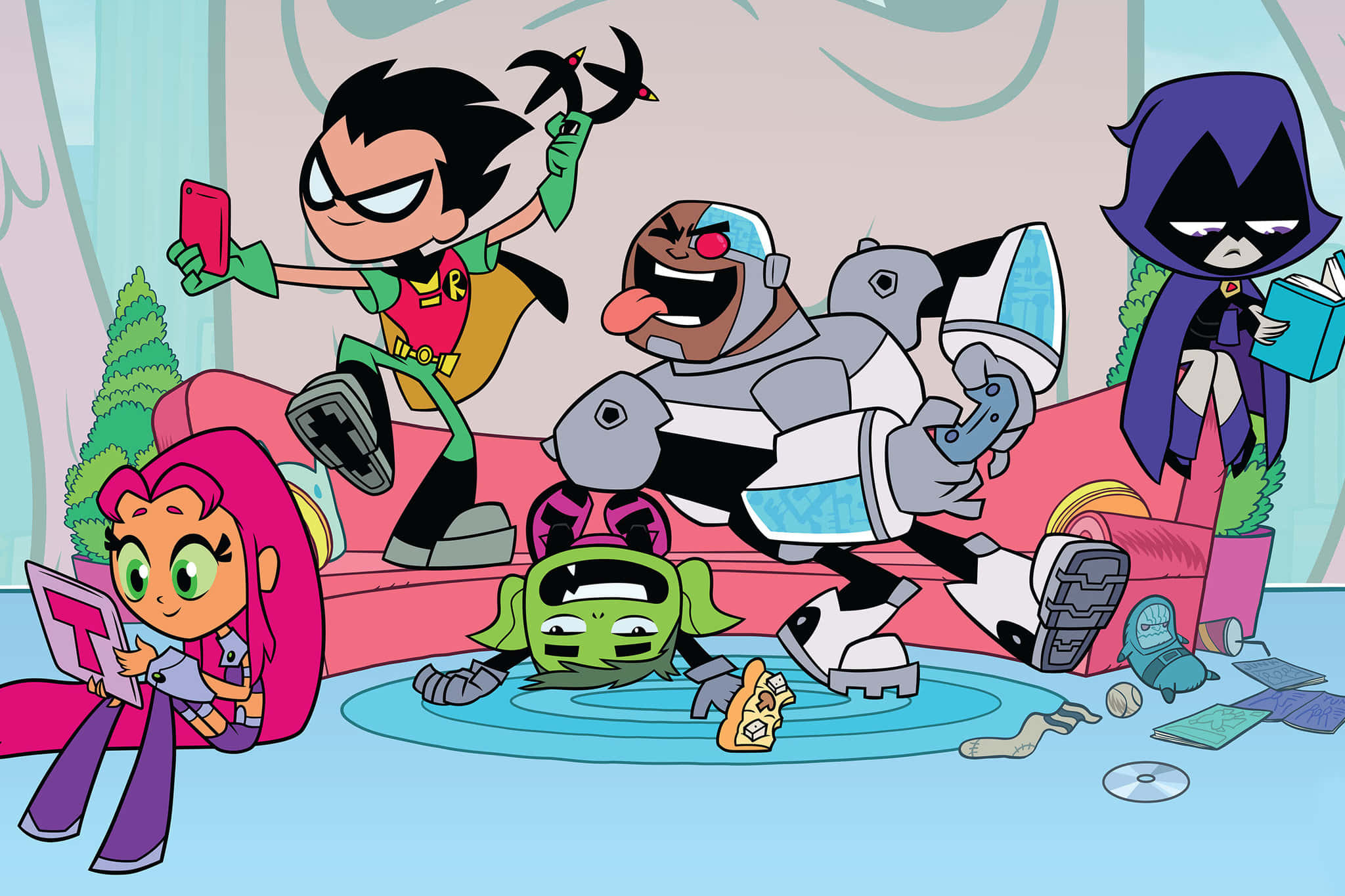 Изображения Cartoon Network Обои