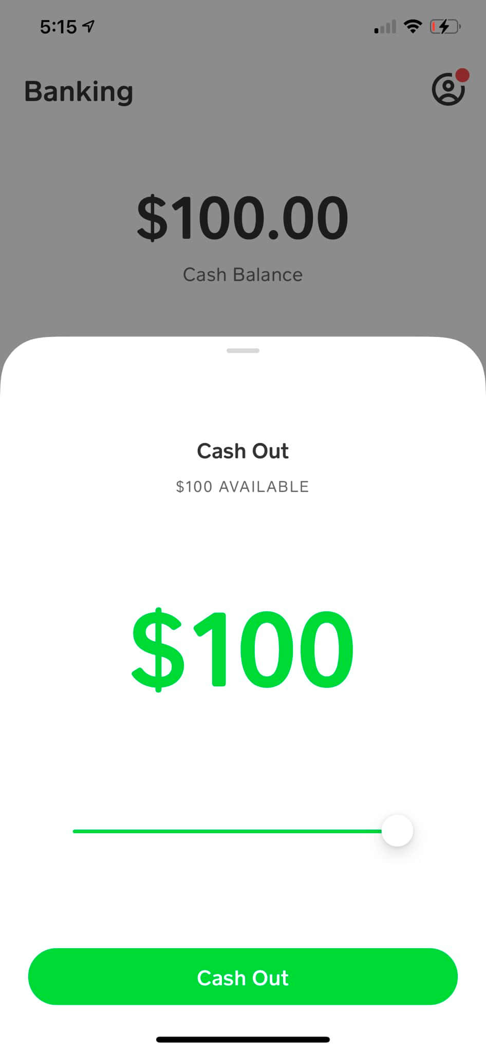 Отслеживайте баланс Cash App Обои