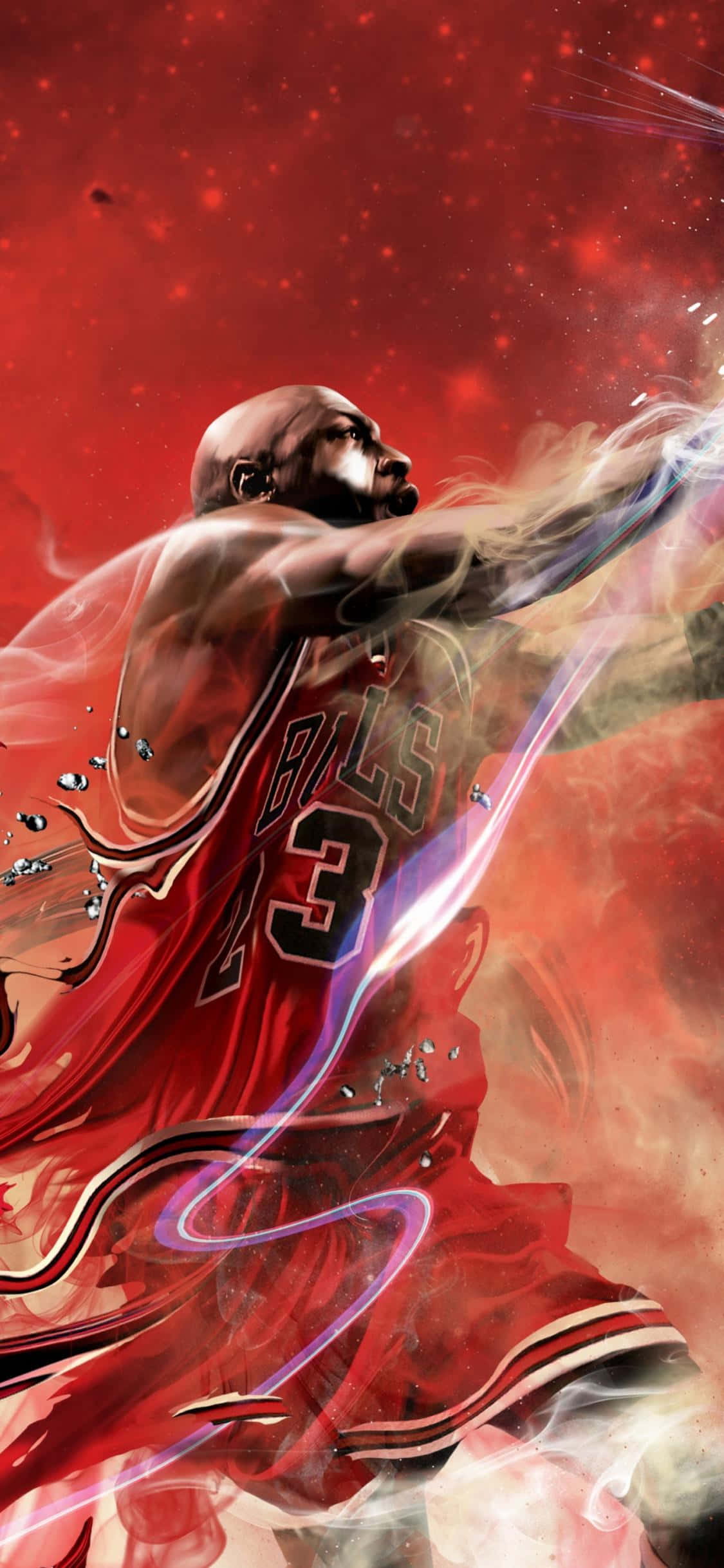 Побеждайте с Chicago Bulls: получите официальный телефон уже сегодня! Обои