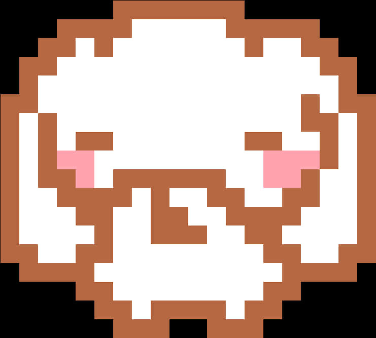 Пиксельная иконка Cinnamoroll Обои