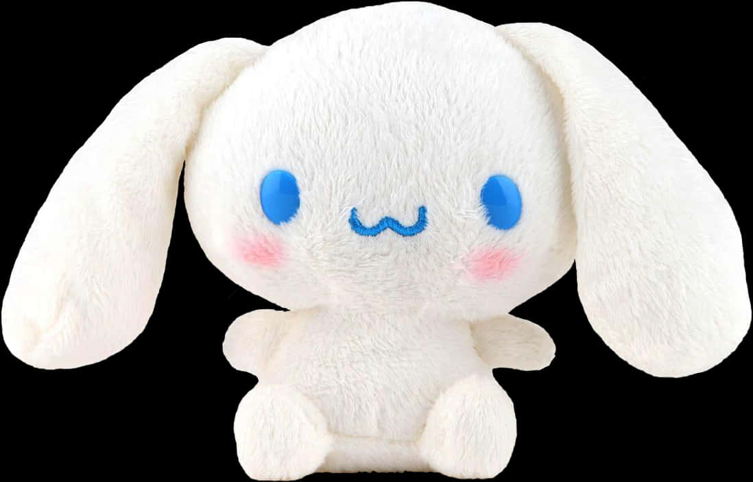 Плюшевая игрушка Cinnamoroll Обои