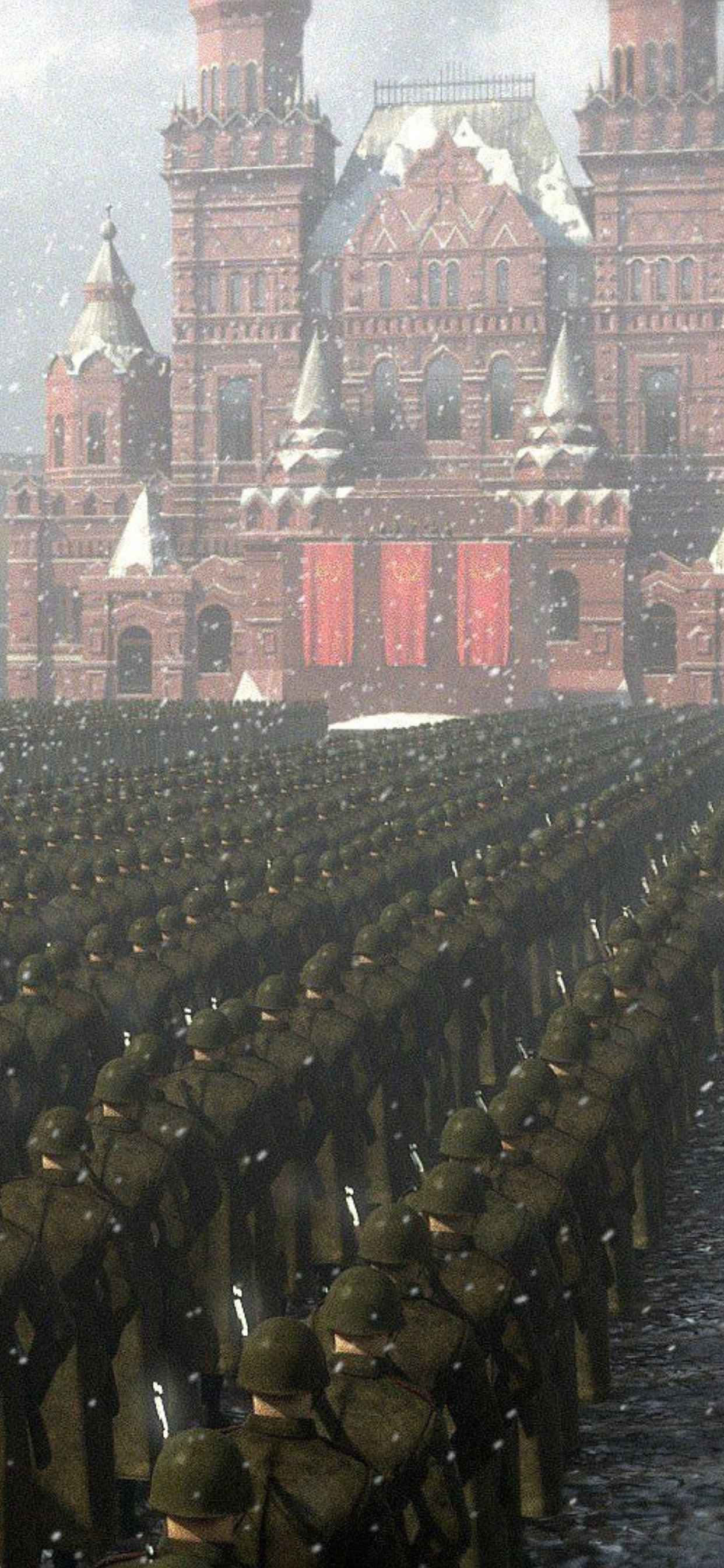 Играй в Civilization V на iPhone Xs Max Обои