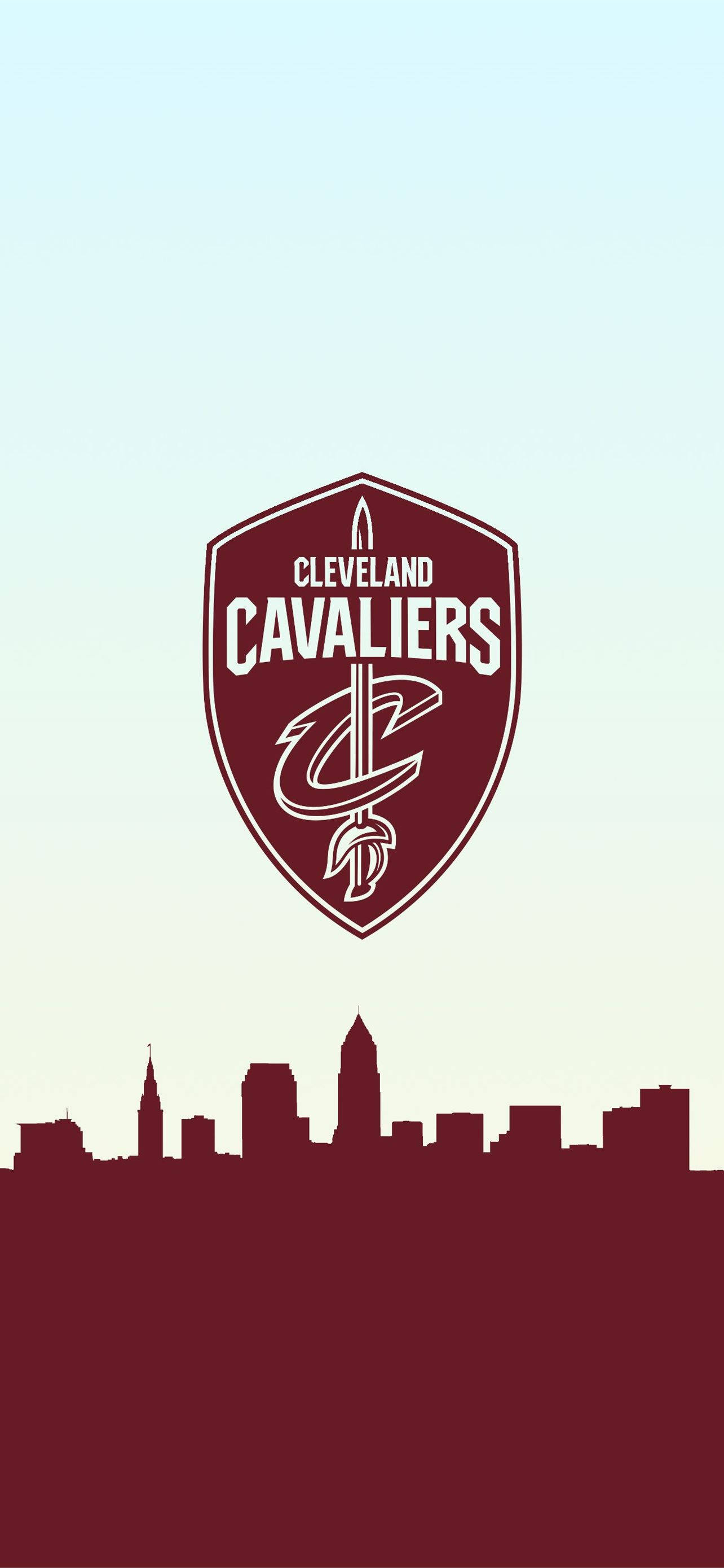 Cleveland Cavaliers Телефон HD Обои