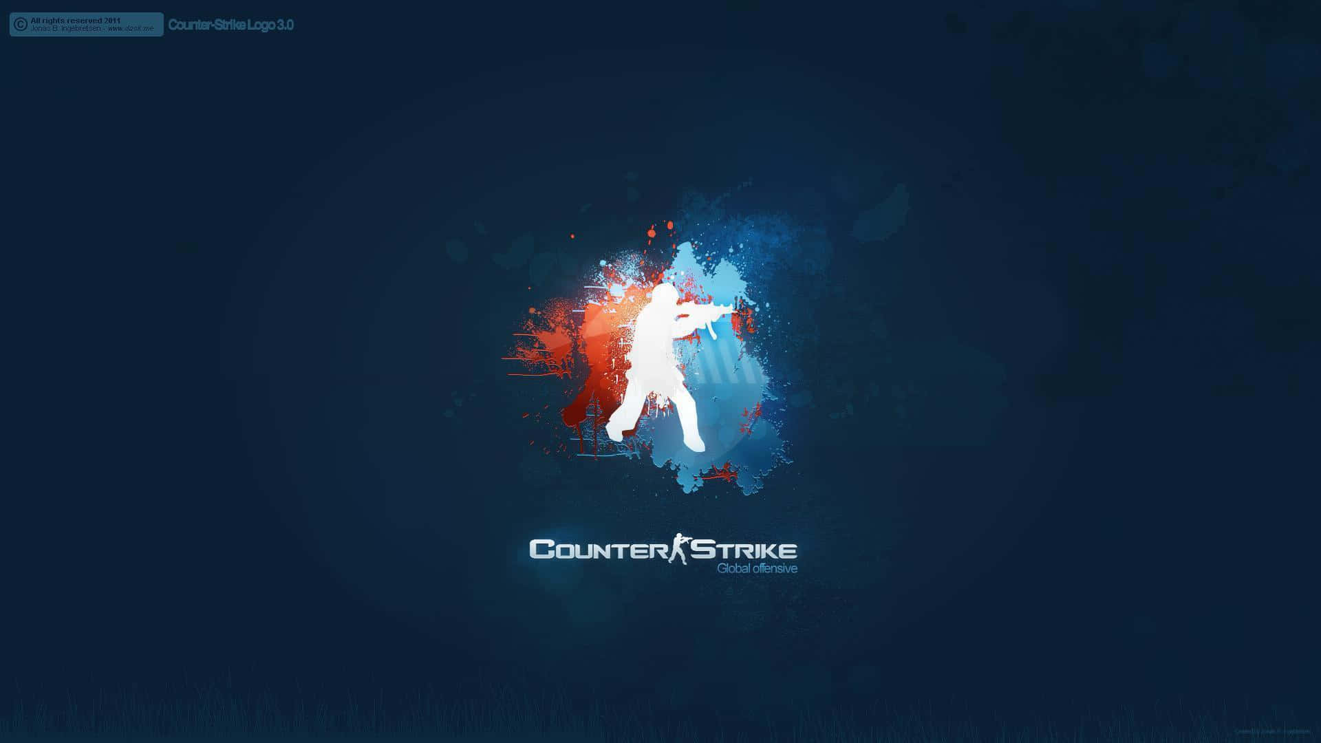 Готовься к действию с Counterstrike Обои