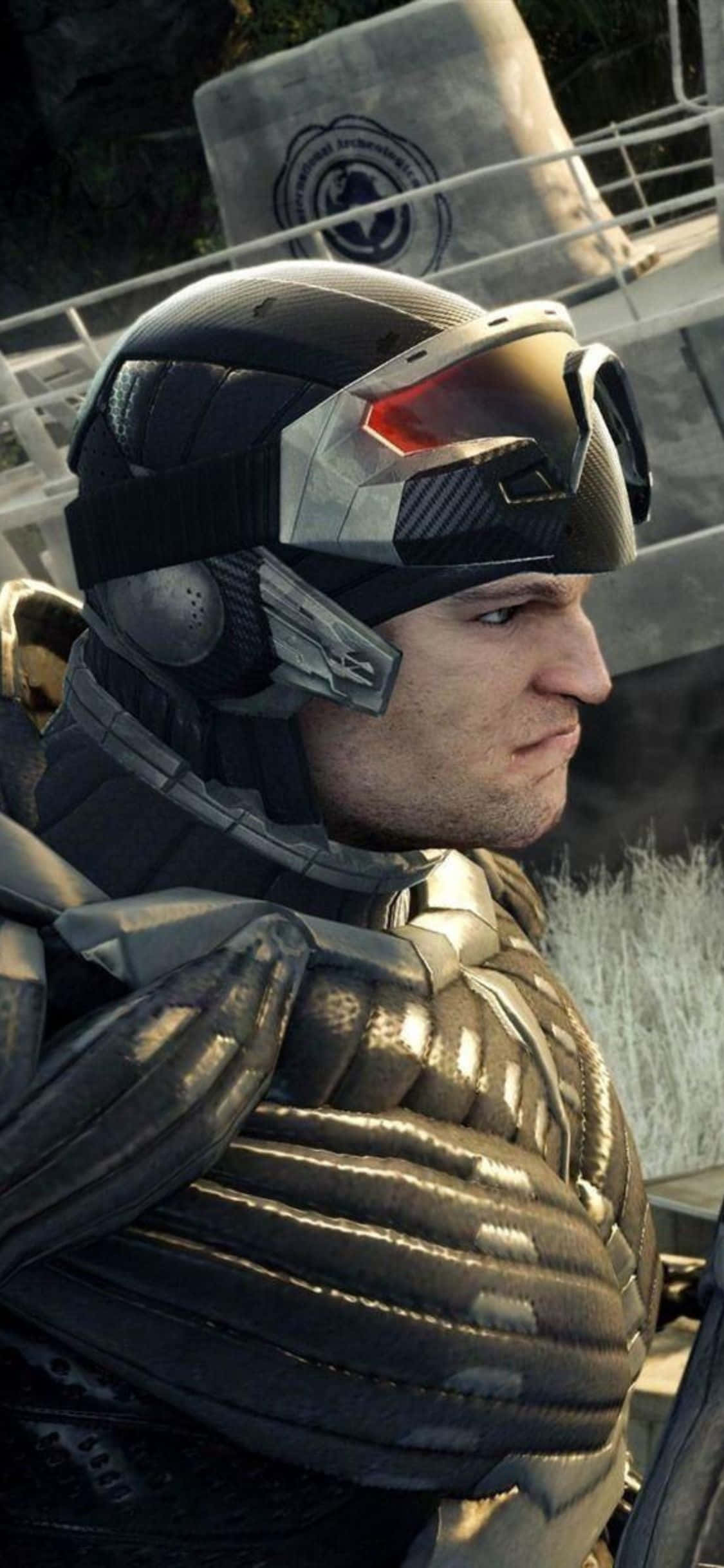 Выживайте в динамичной игре Crysis 3. Обои