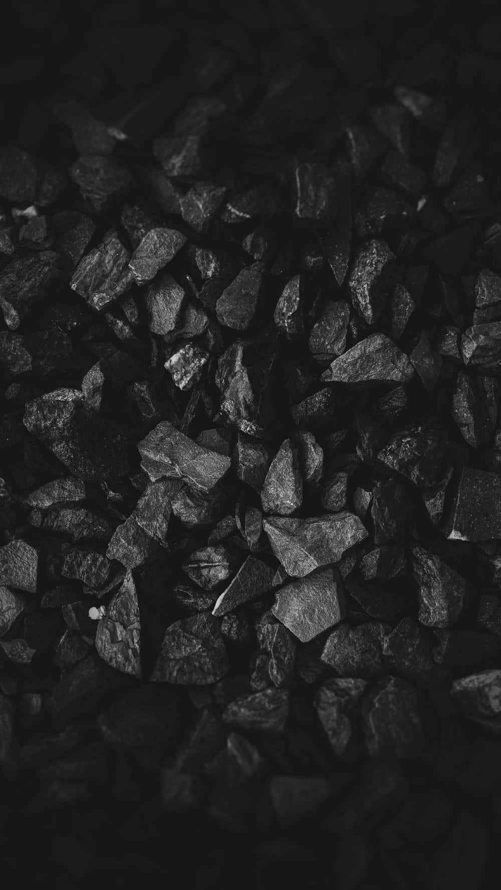 оставайтесь на связи с Dark Phone Обои