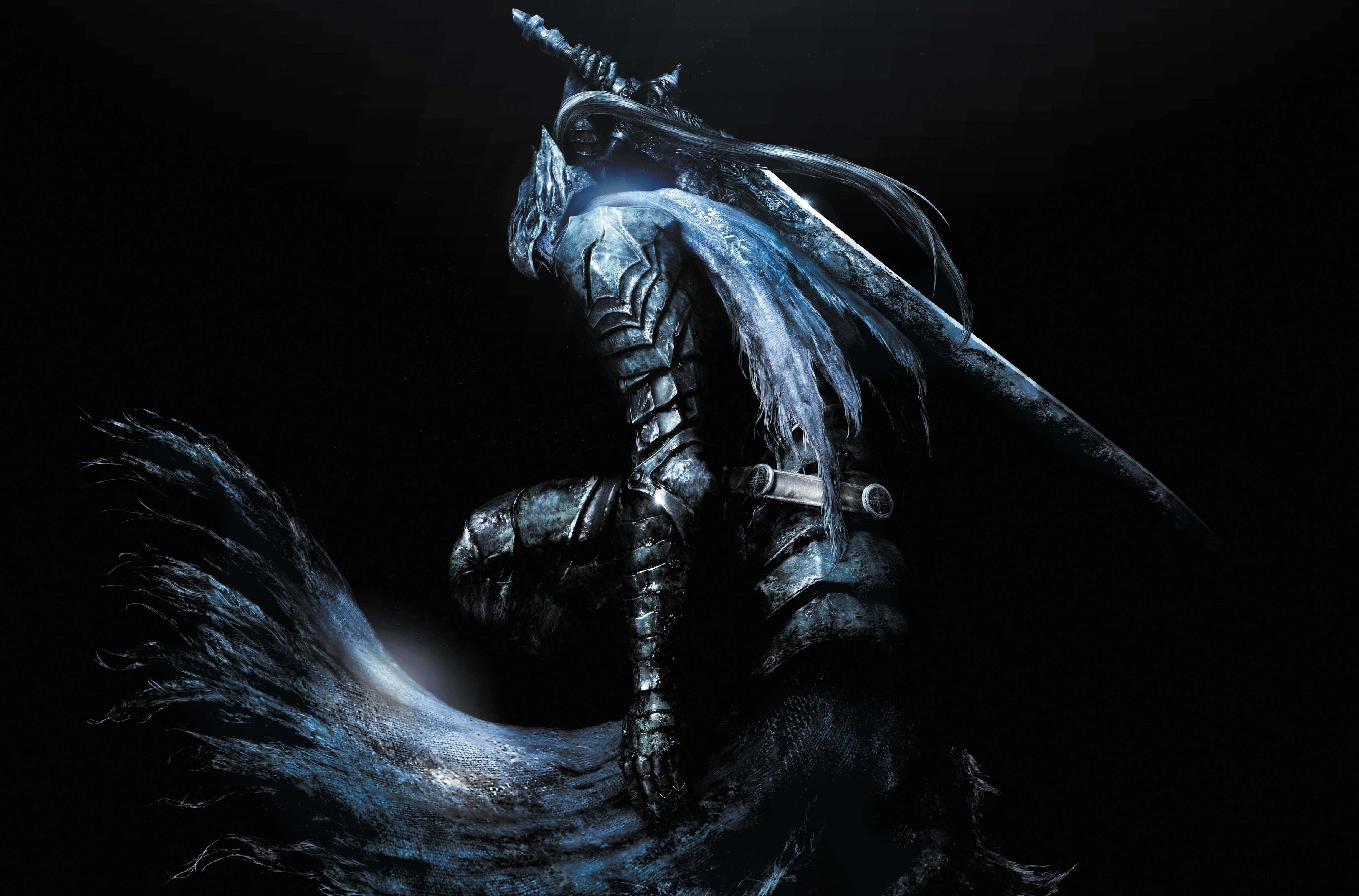 обои dark souls 2 Обои