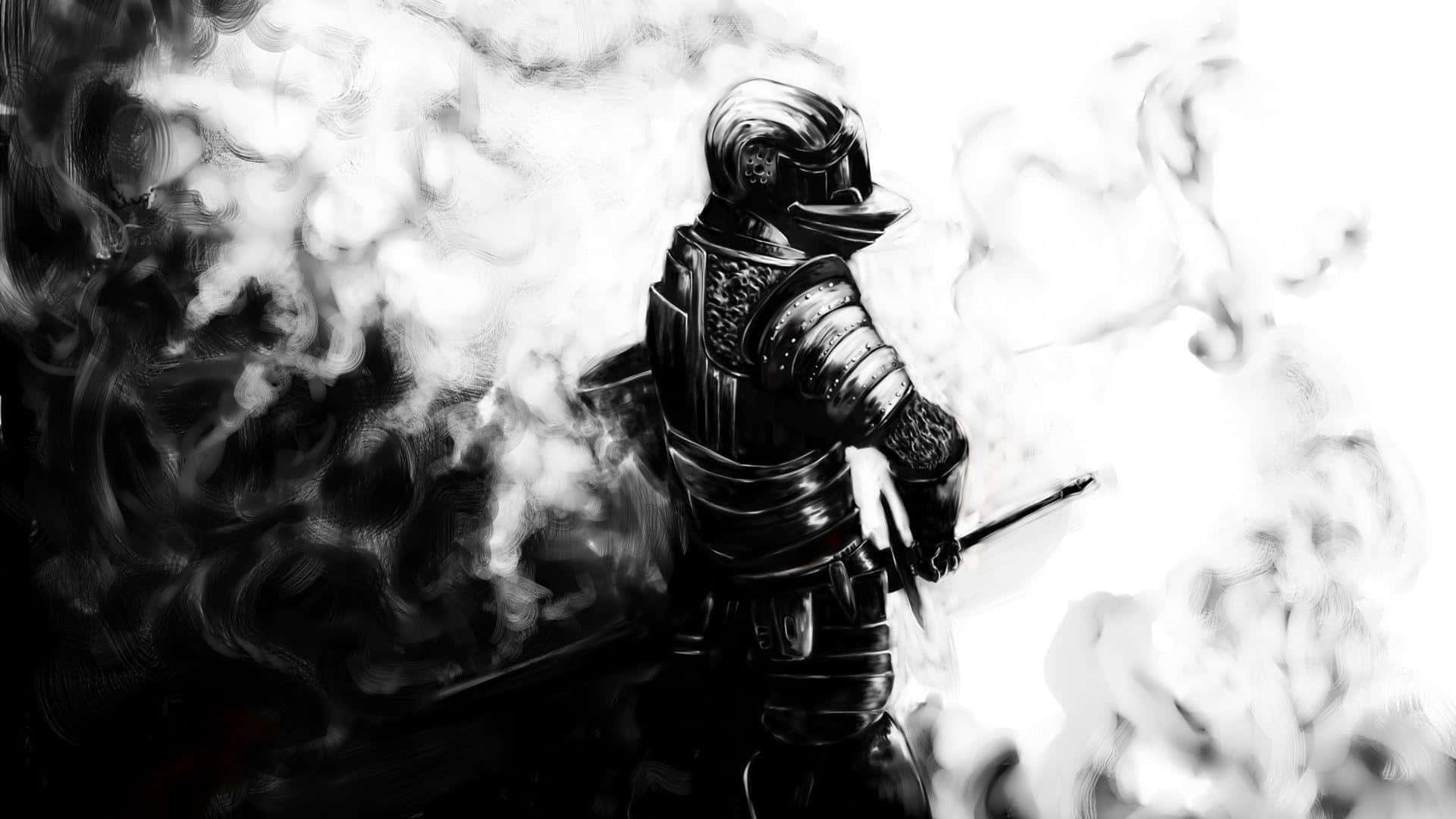 Приготовьтесь исследовать вселенную Dark Souls Обои