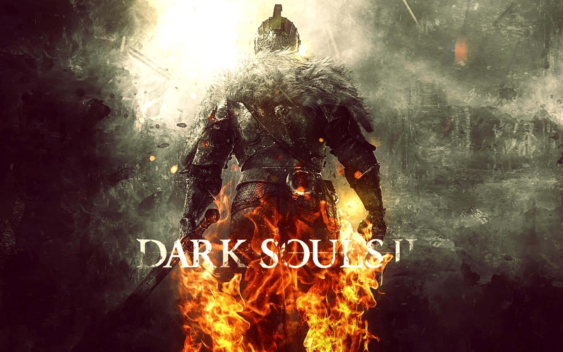 Новый вызов ждет в Dark Souls Обои