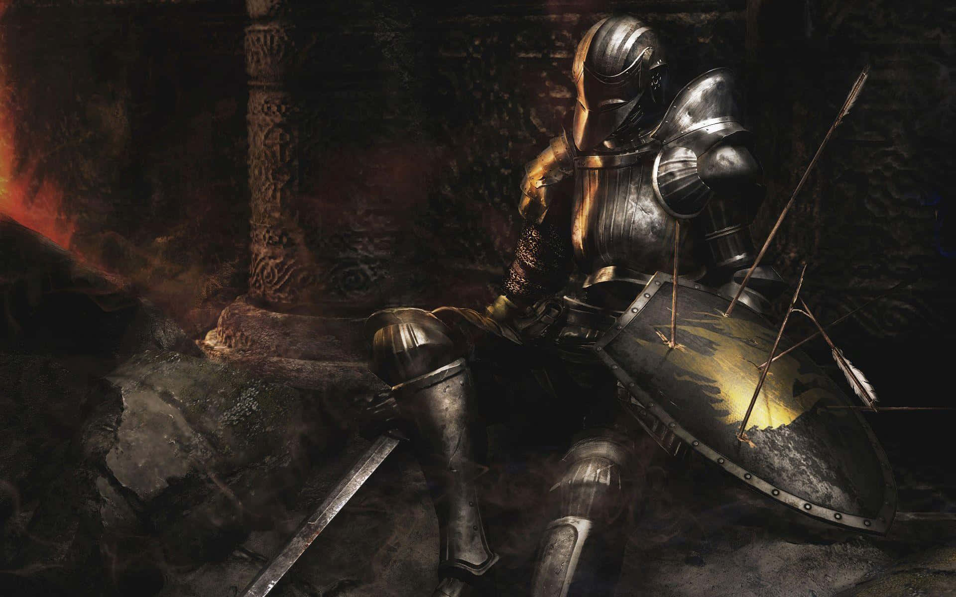 Dark Souls: Приготовьтесь к изнурительному путешествию Обои