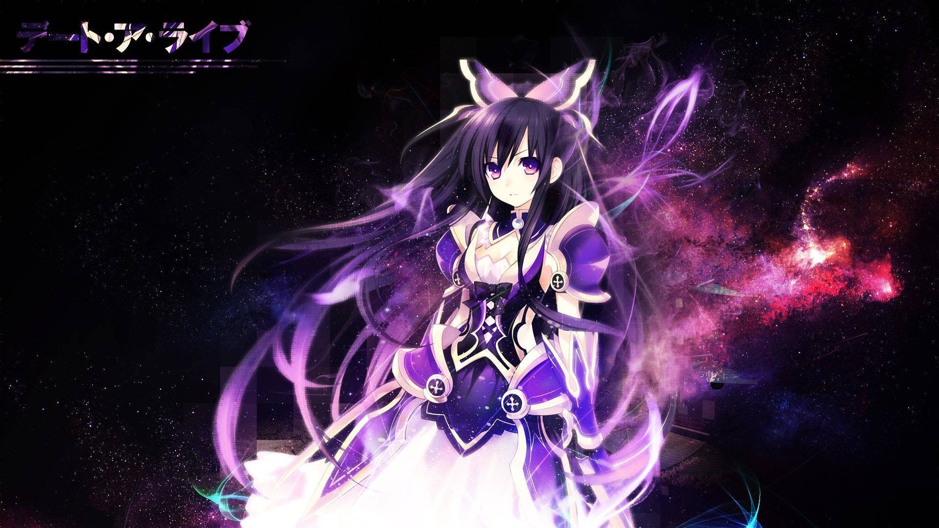 Аниме Date A Live Тока Обои