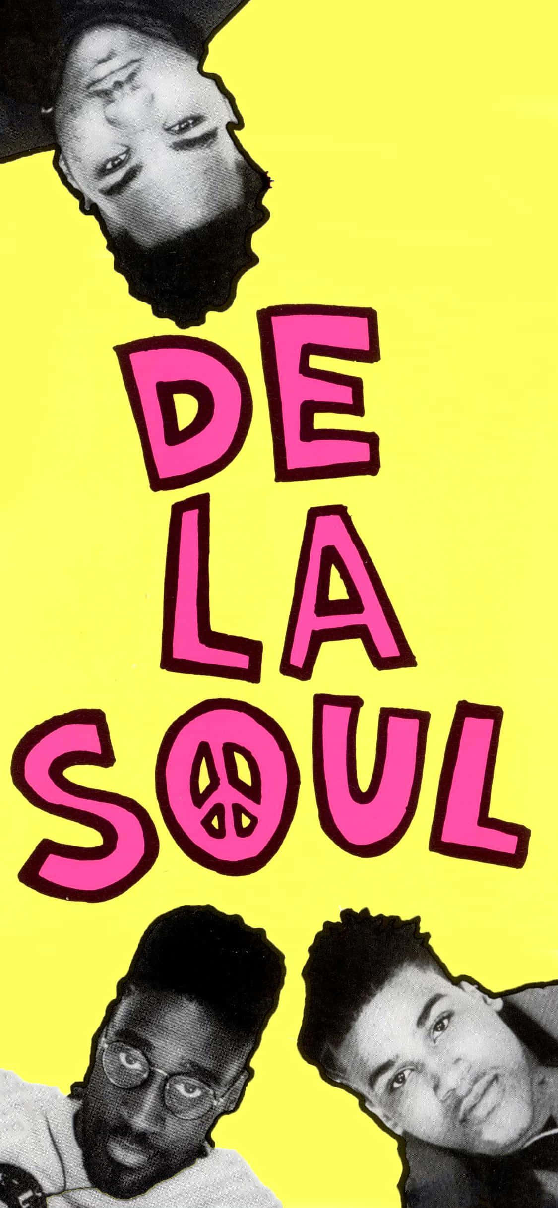 De La Soul Обои