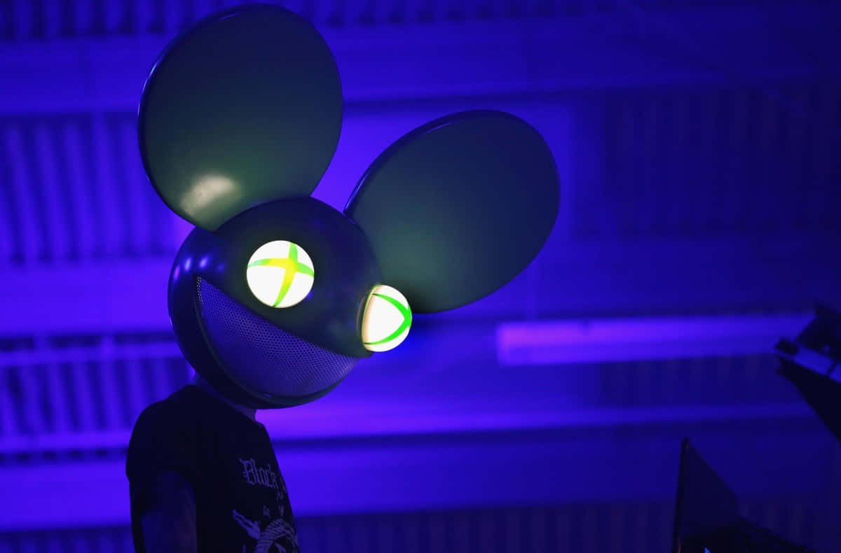Deadmau5 Xbox аватарка Обои
