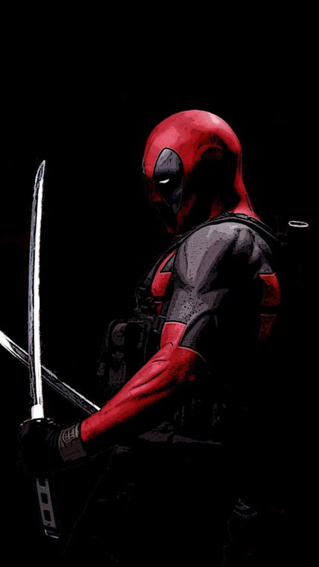 обои deadpool в HD - обои HD Обои
