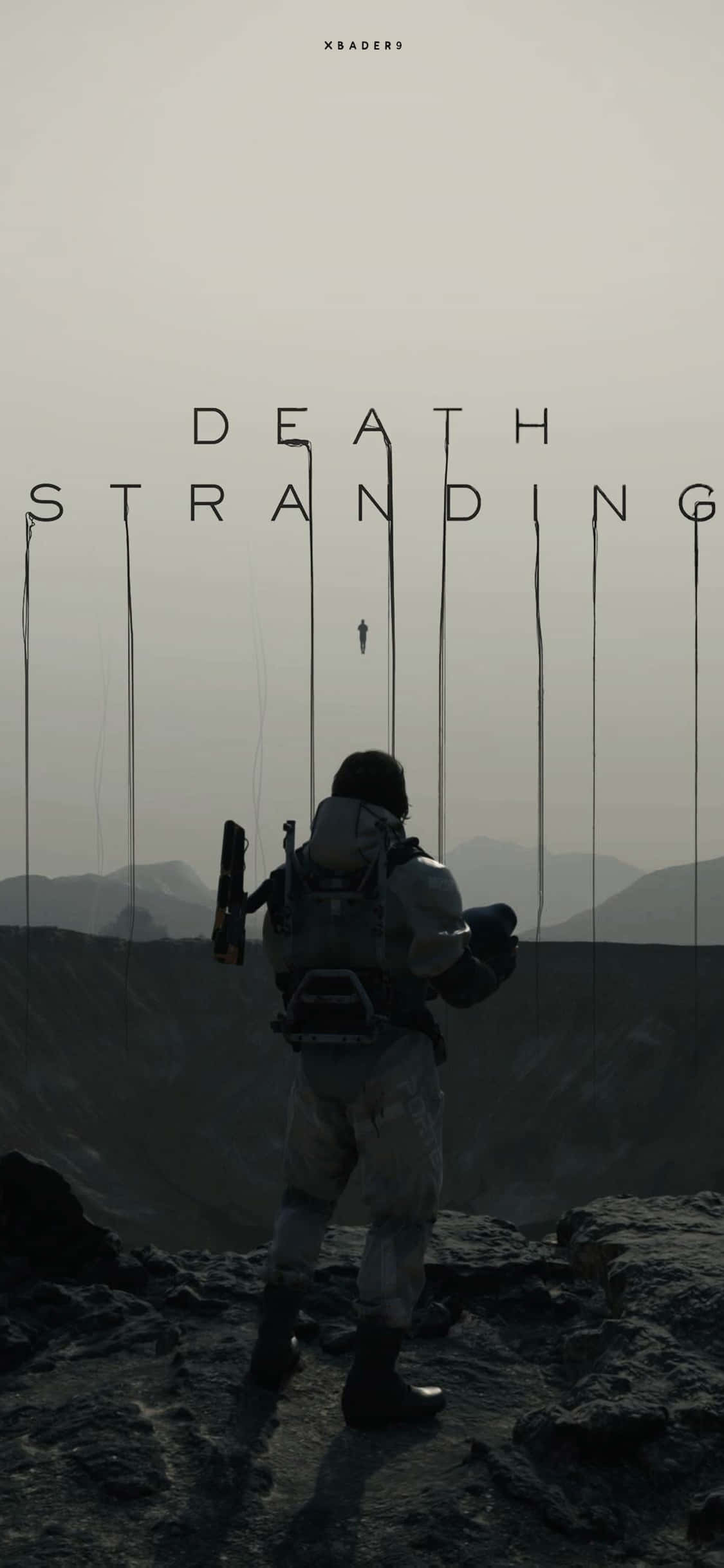 Death Stranding — скриншот Обои