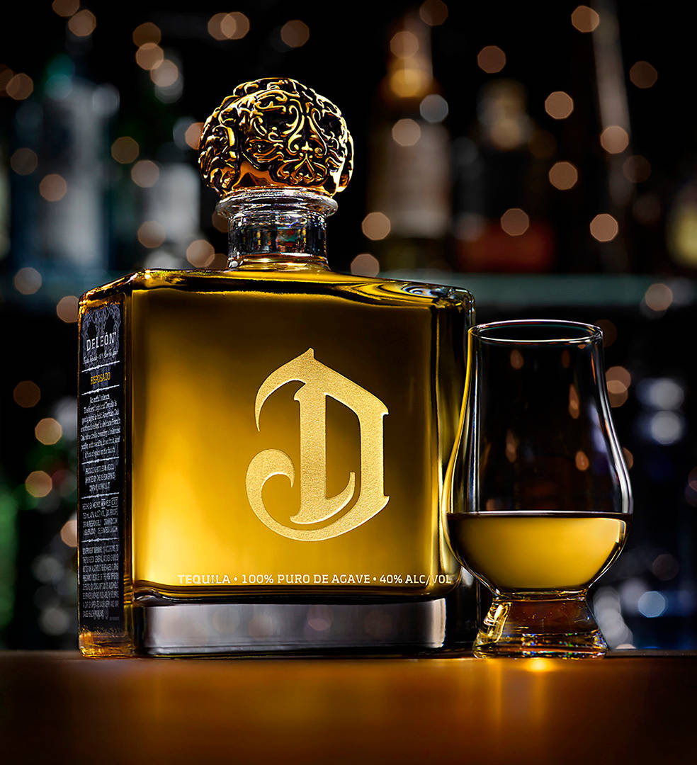 Премиальная текила Deleon Gold — тост за роскошную жизнь Обои