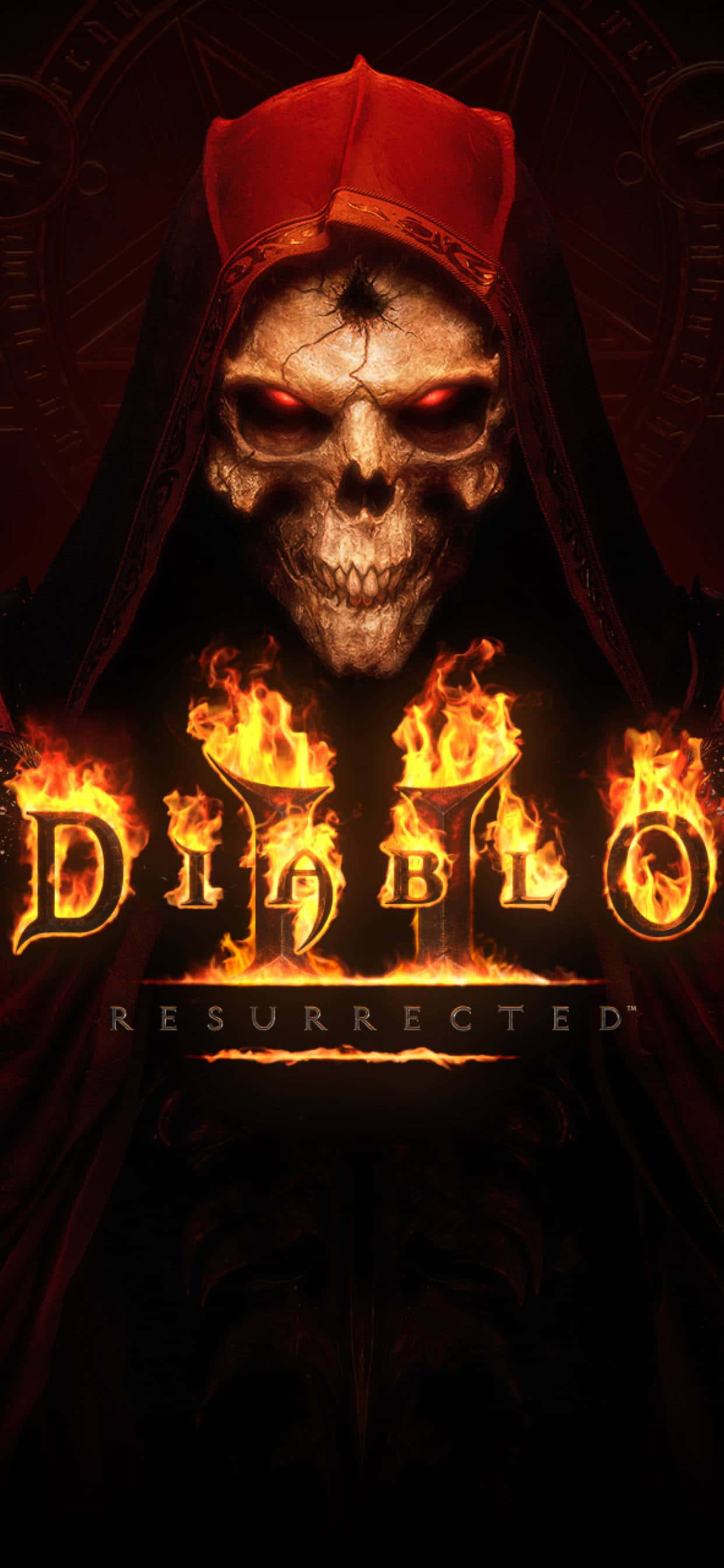 Готовьтесь к возвращению Diablo 2 с Resurrected Обои