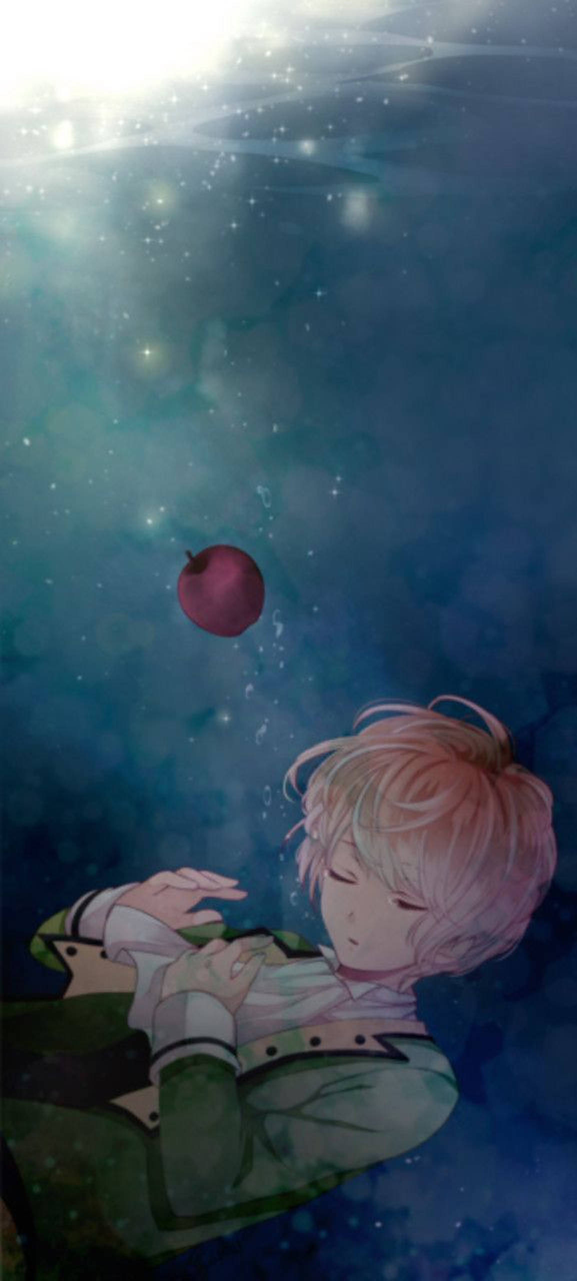 Diabolik Lovers Шу Тонет Обои