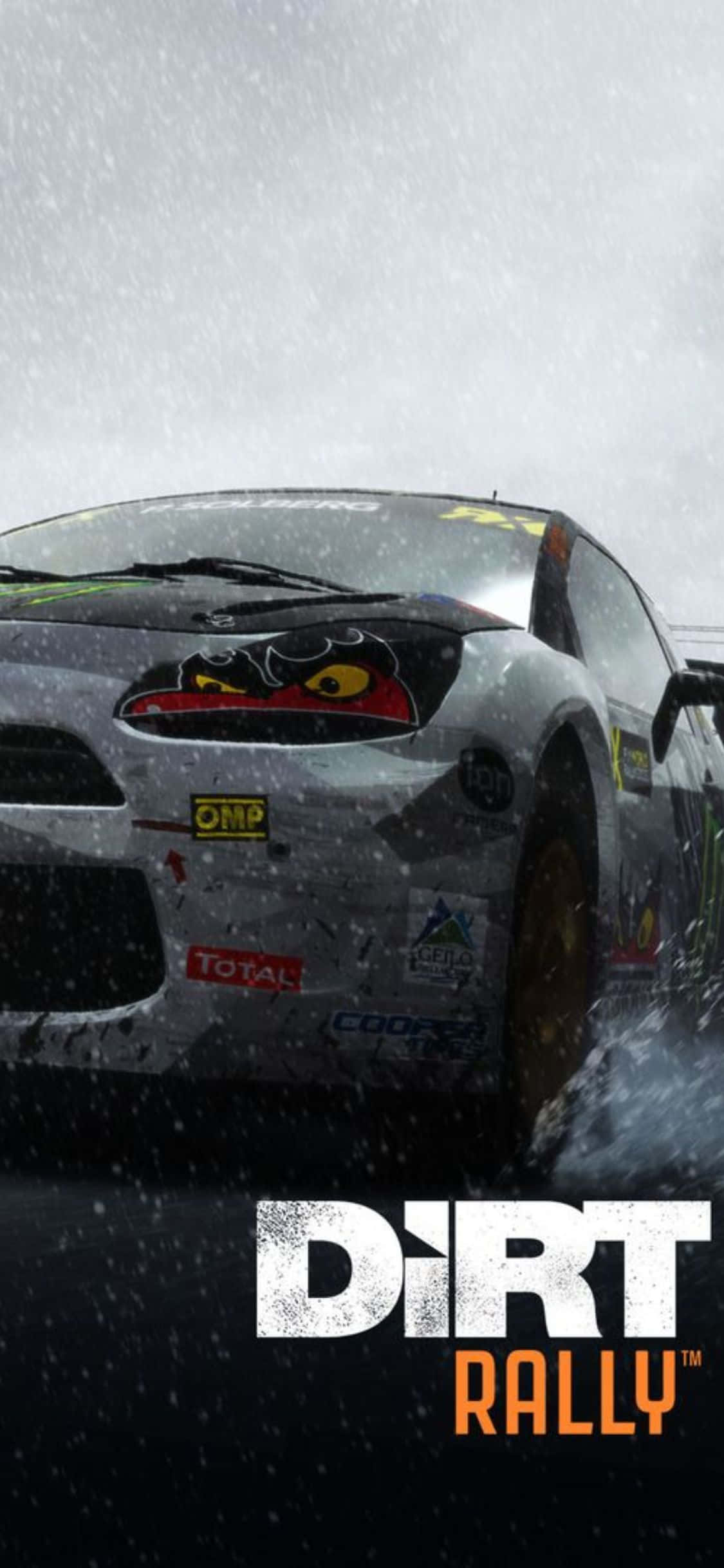 ПК-игра Dirt Rally Обои