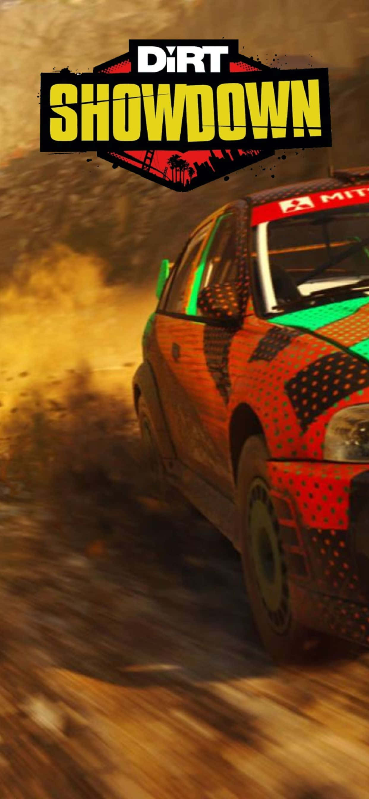 Dirt Showdown — скриншот Обои