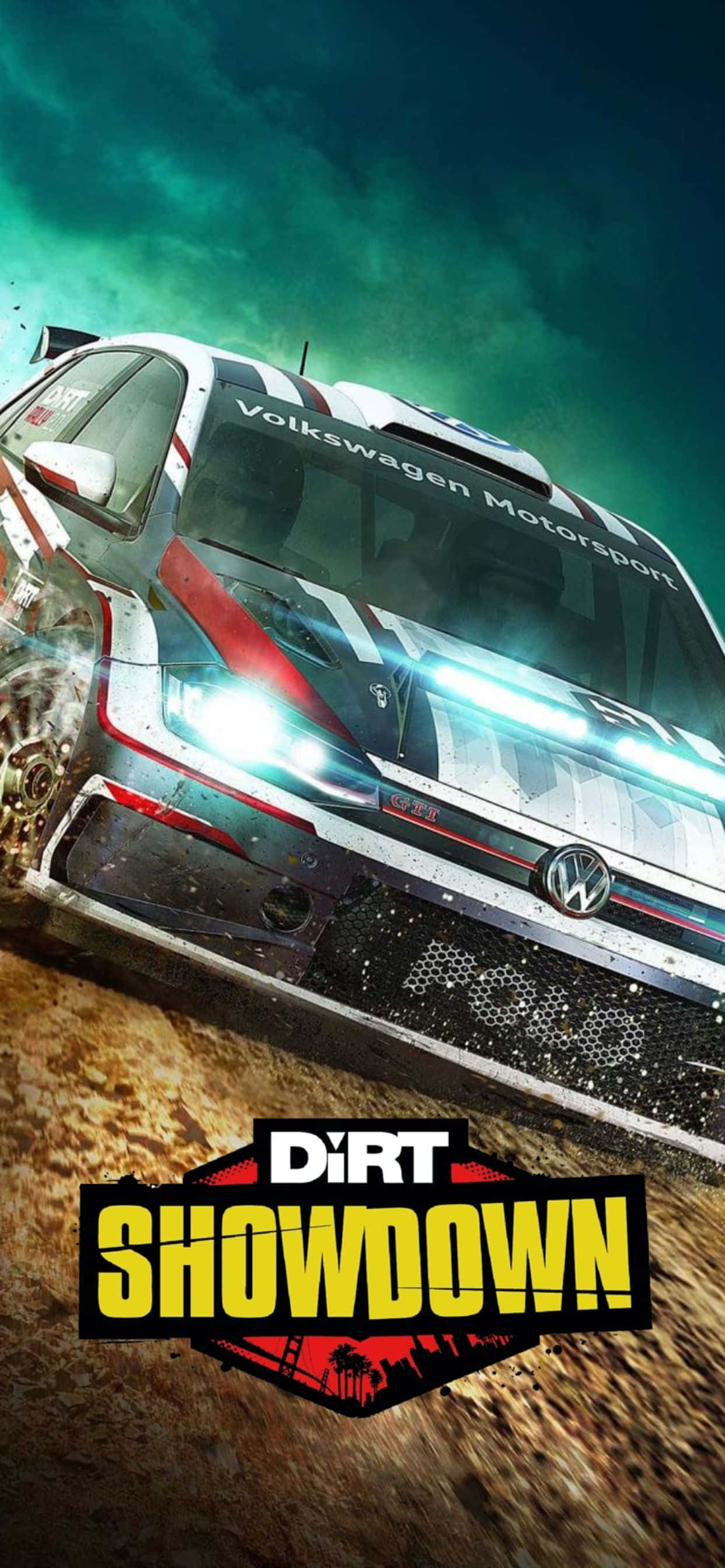 Dirt Showdown ПК игра Обои