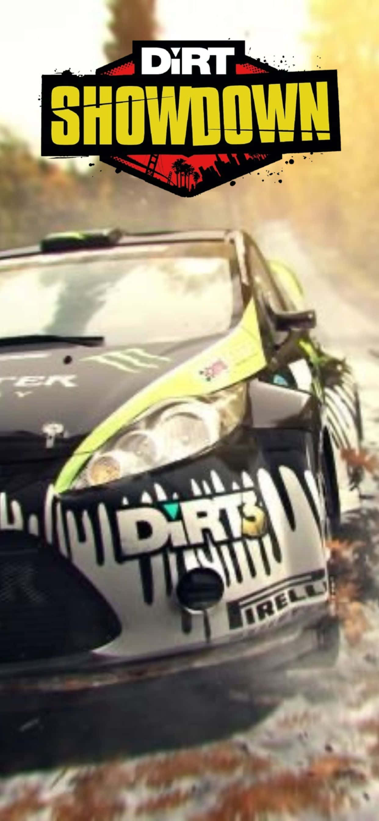 dirt showdown pc - загрузка игры для пк Обои