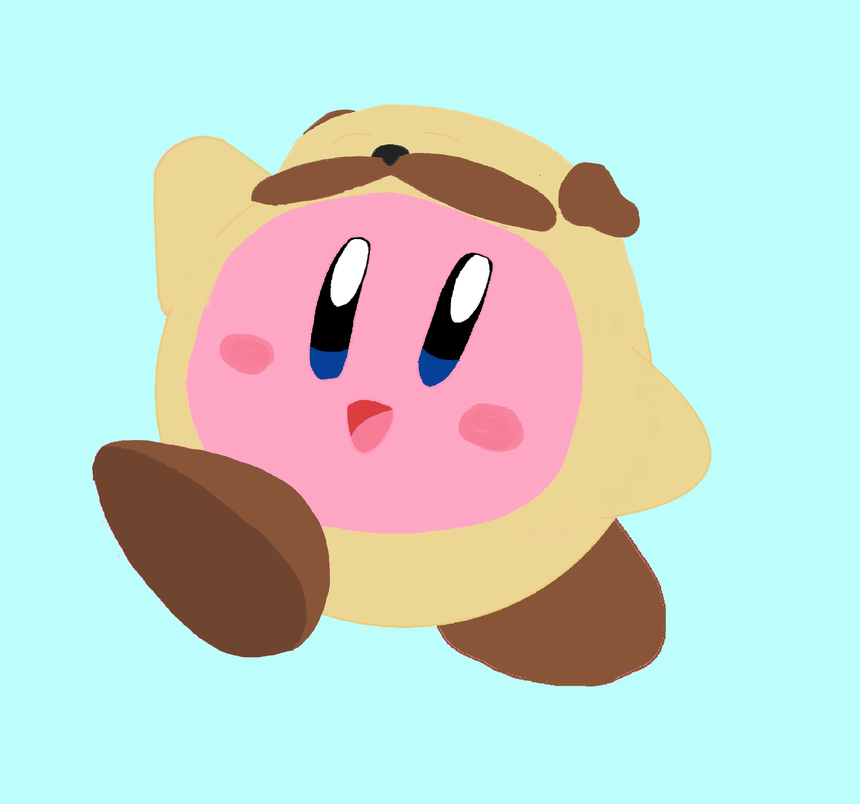 Милые аватарки Кирби для Discord Обои
