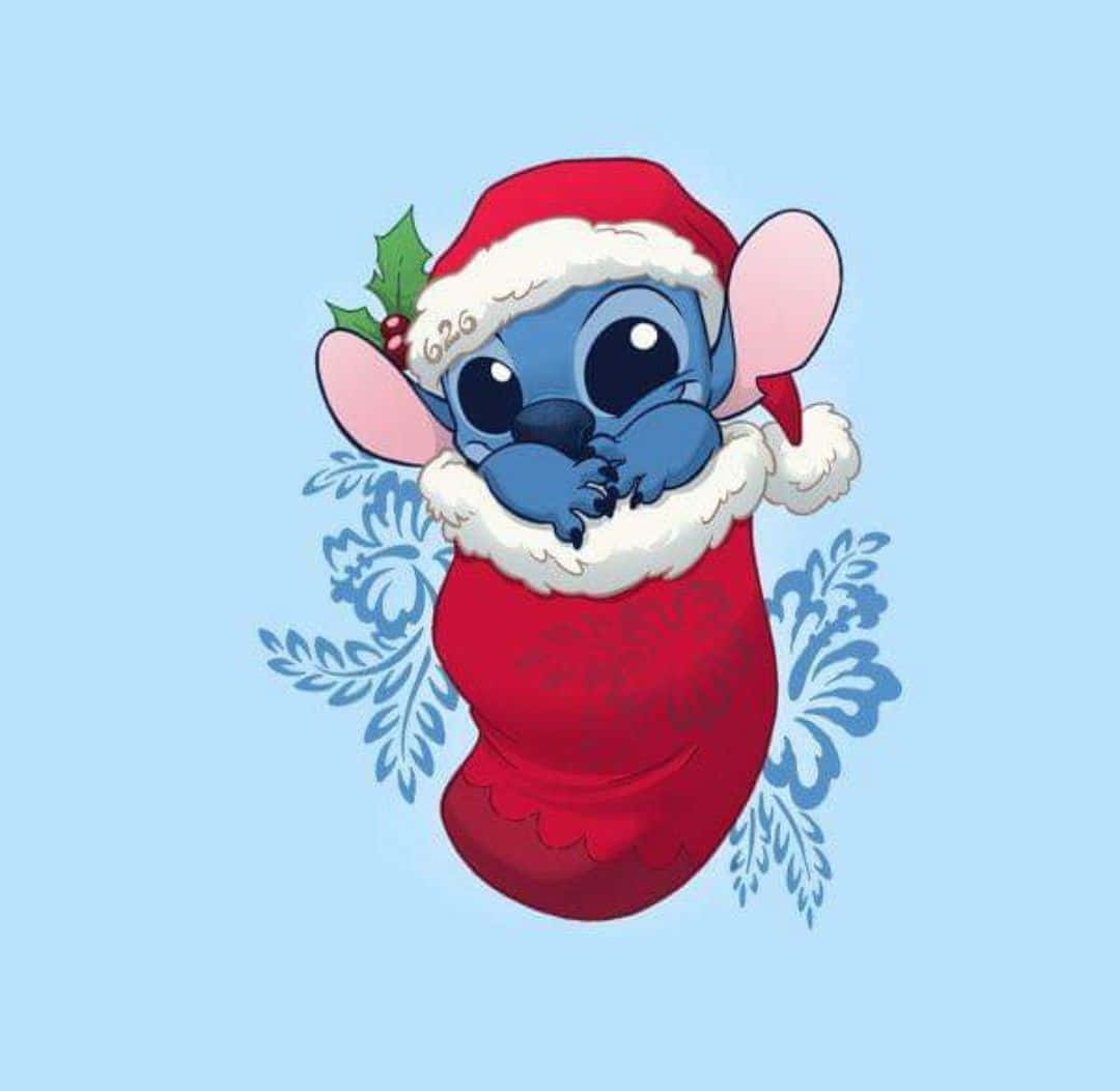 Подарите праздничное волшебство с Disney Christmas Обои