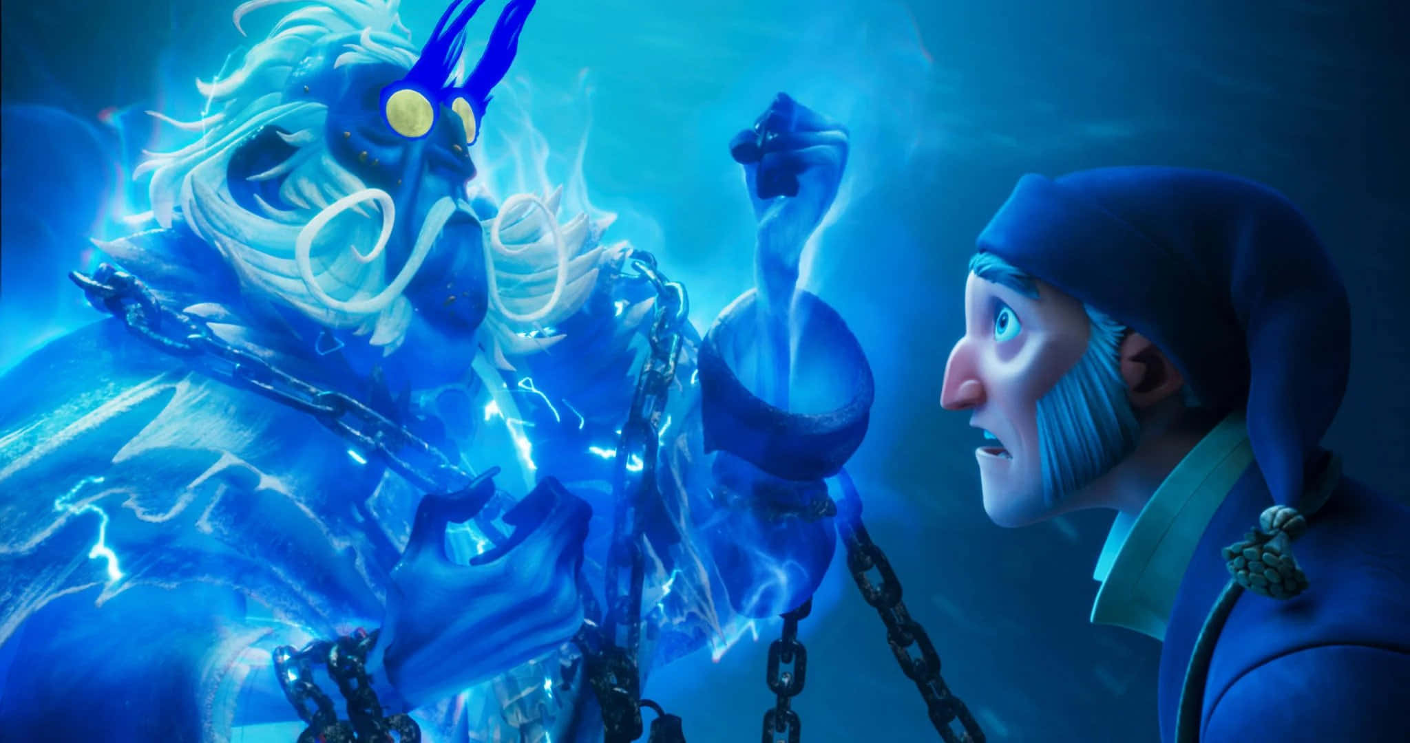 Disney Frozen — приключения Симбы Обои