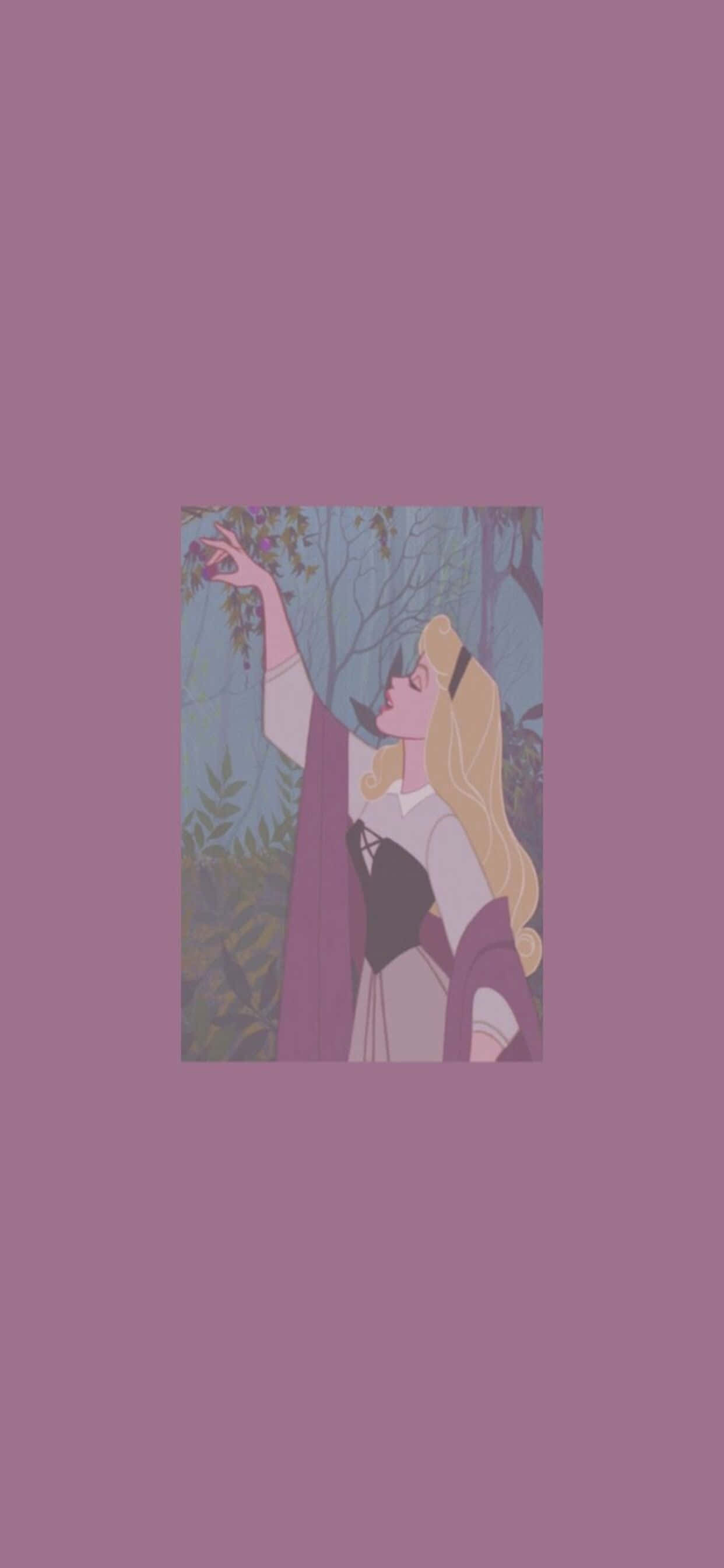 Отпразднуйте магию Disney с iPhone Xs Max Обои