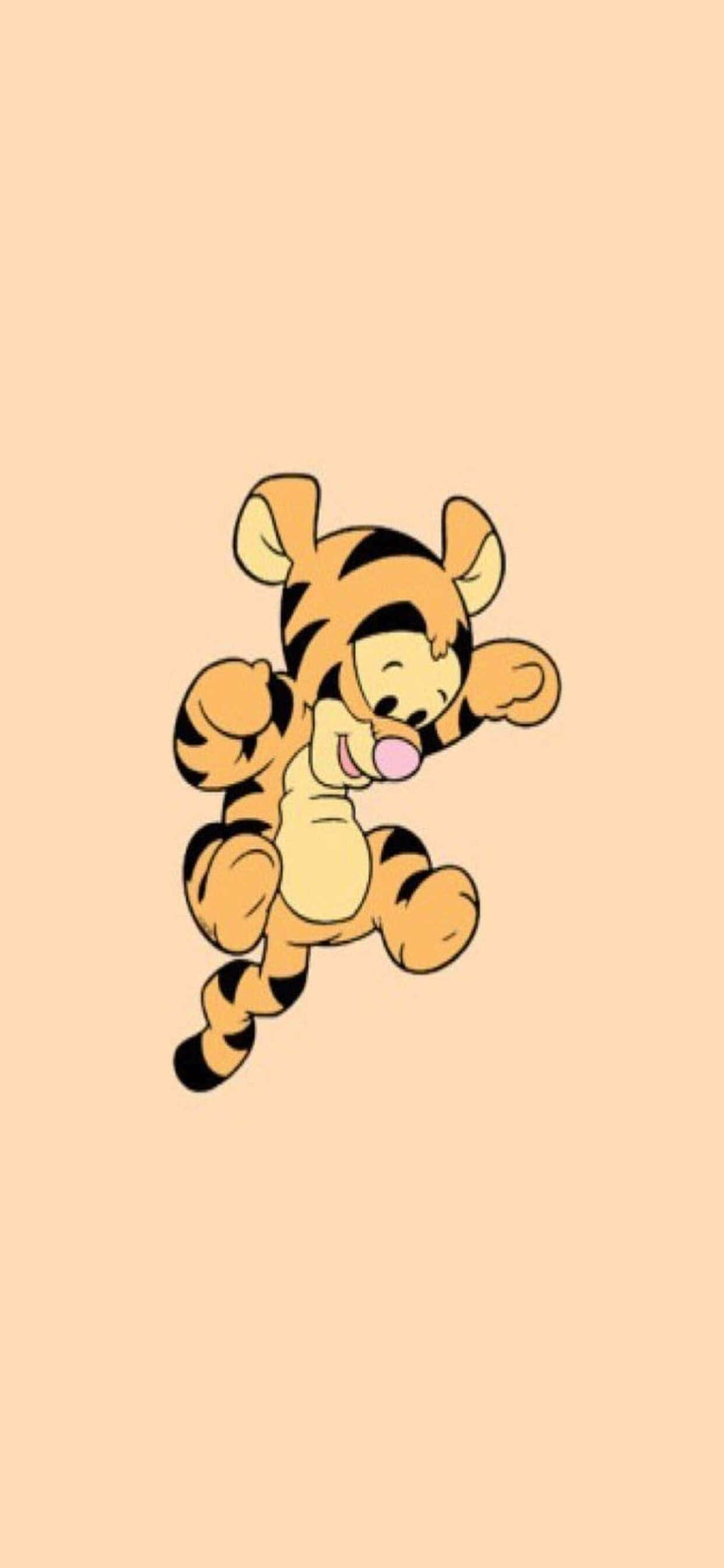 Запечатлейте волшебство Disney с вашим iPhone Xs Max Обои