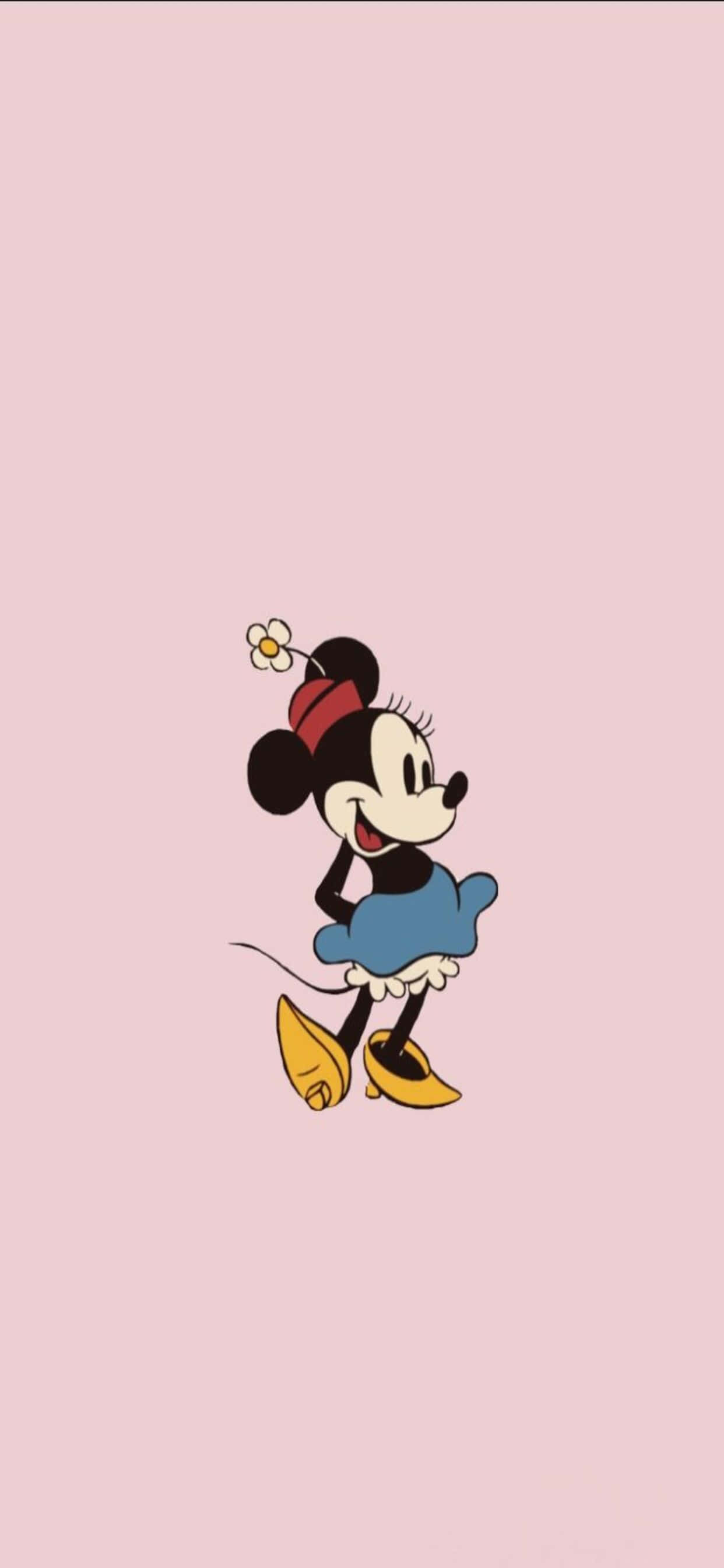 Почерпните вдохновение из магии Disney с iPhone XS Max Обои