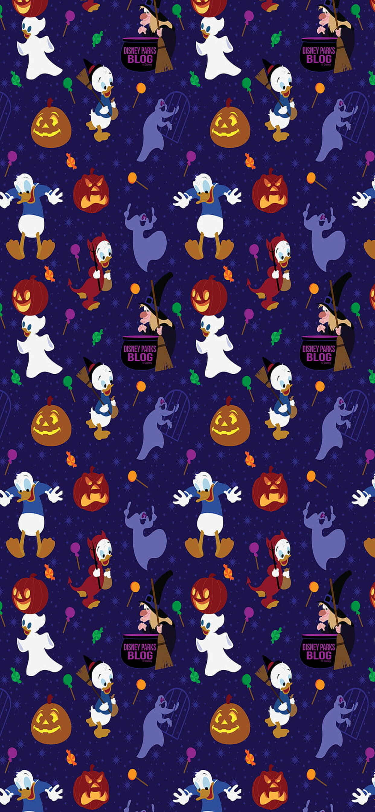 Disney оживает на iPhone Xs Max Обои