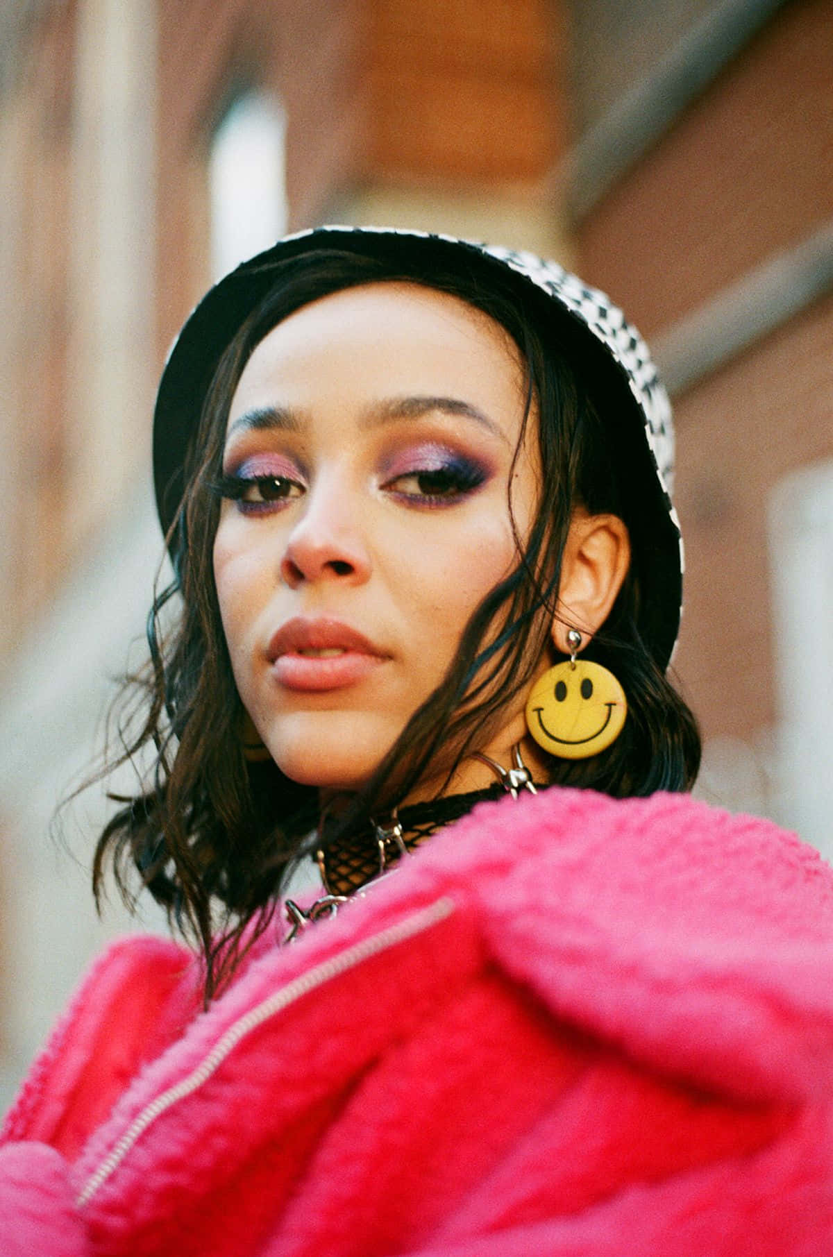 Doja Cat – Музыкальная исполнительница Обои