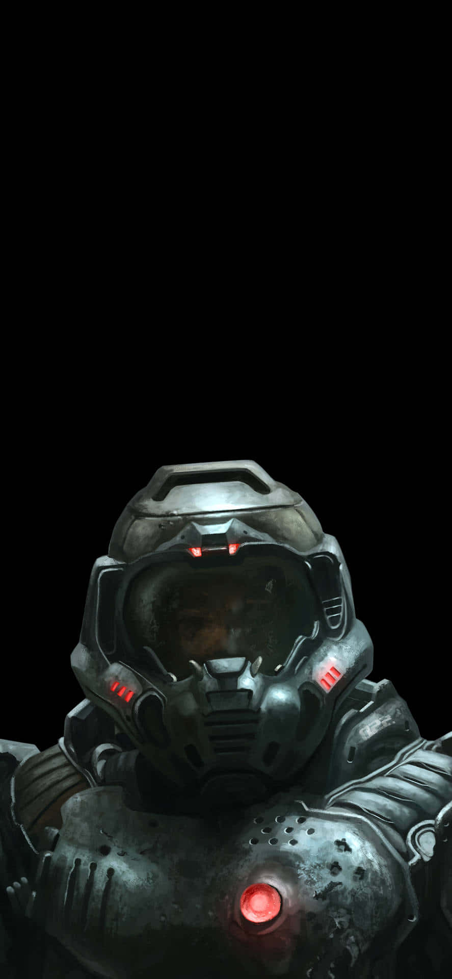 Doom Eternal Pixel 3xl Doom Guy Обои
