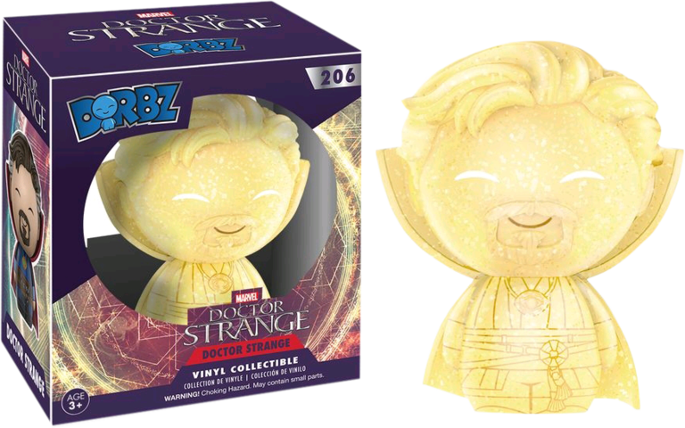 Фигурка Доктора Стрэнджа Dorbz Обои