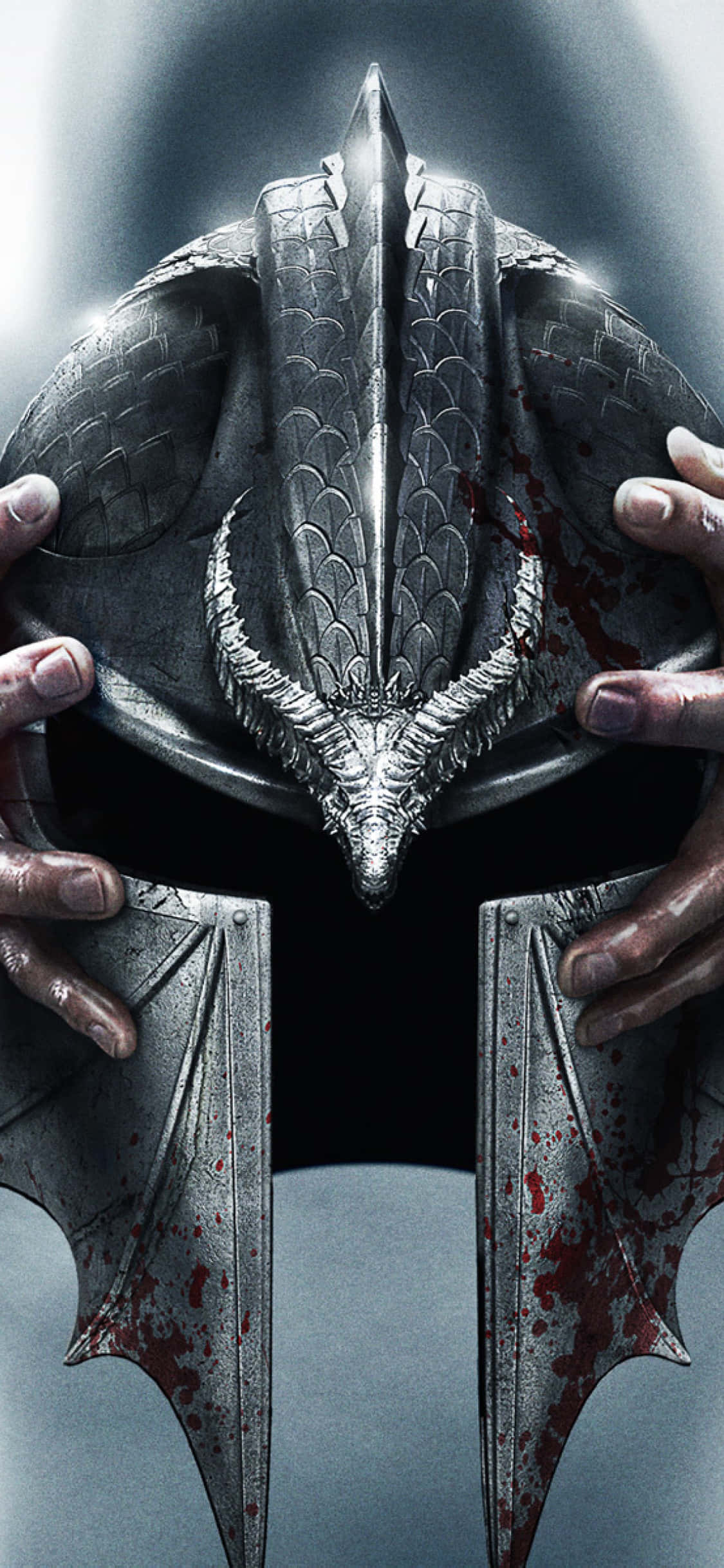 Эпическое приключение — Dragon Age Inquisition на iPhone Xs Обои