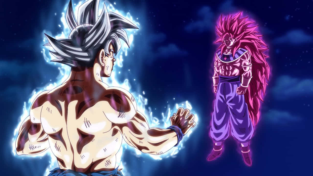 Раскрой свою внутреннюю силу с Dragon Ball! Обои