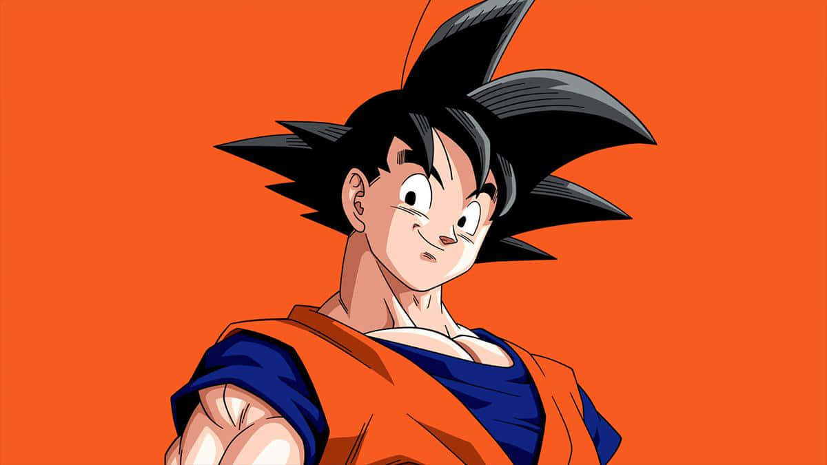 Пробуждение Супер Сайяна Гоку — Сага Dragon Ball Обои