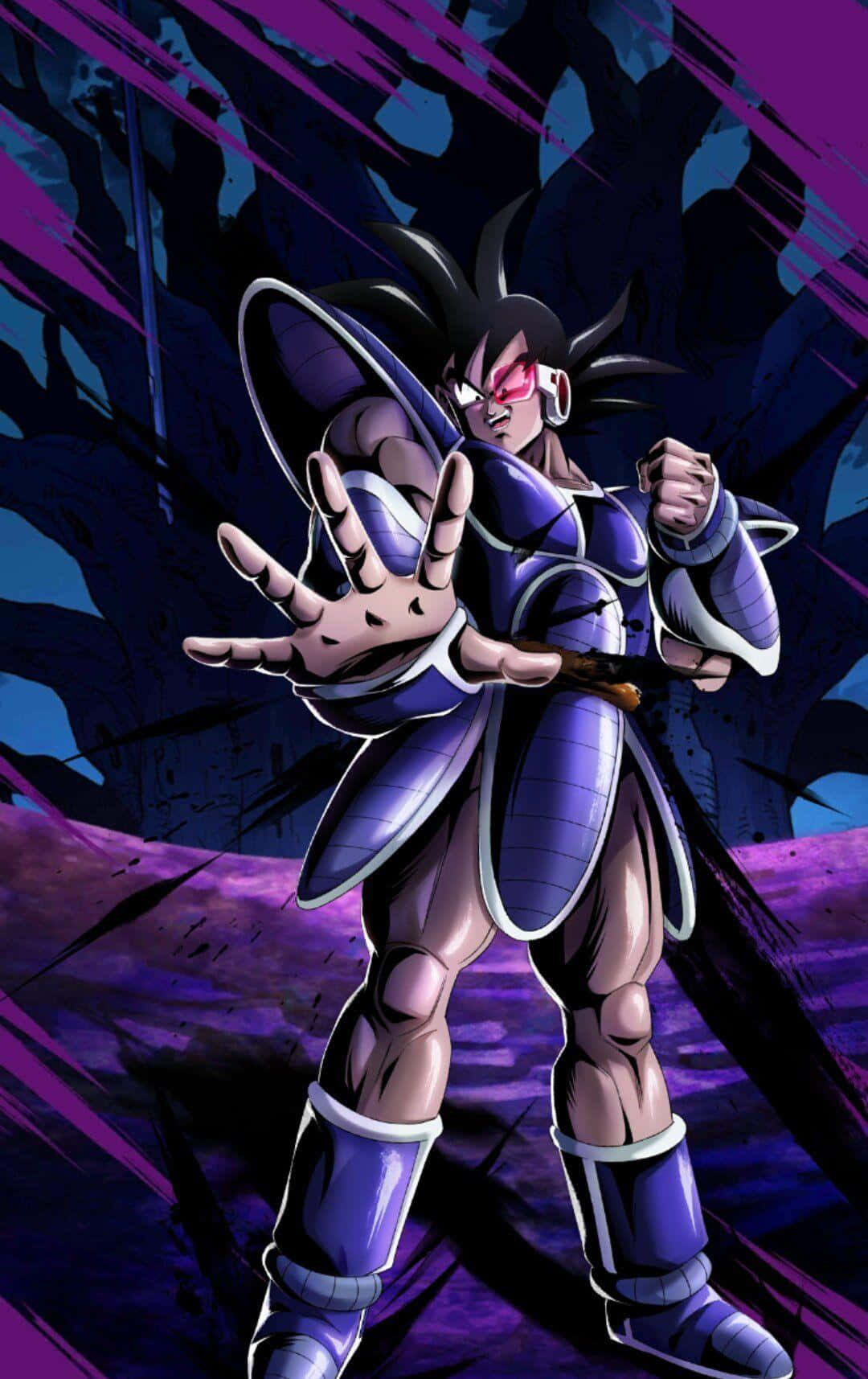 Раскрой своего внутреннего героя с Dragon Ball Legends Обои