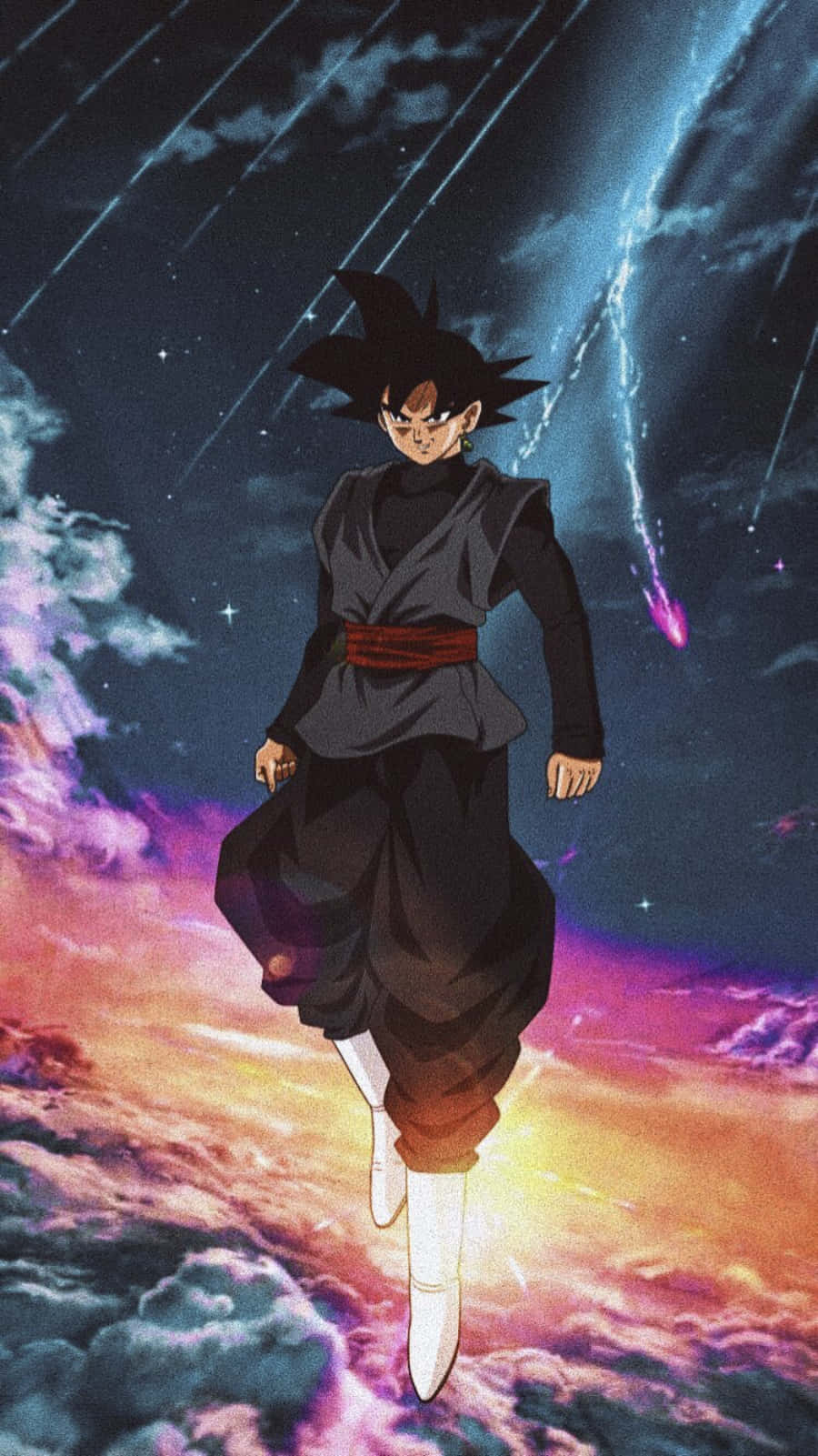 Гоку Блэк из Dragon Ball Super Обои