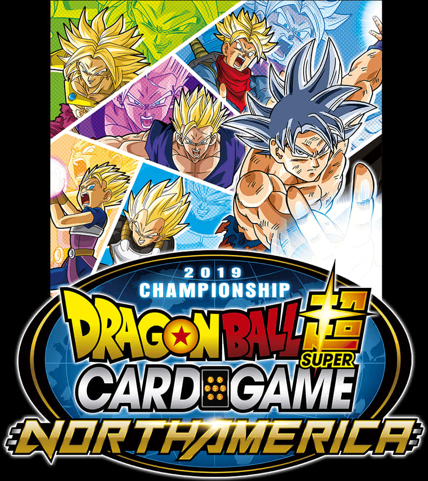 Dragon Ball Super Card Game North America Championship 2019 Обои