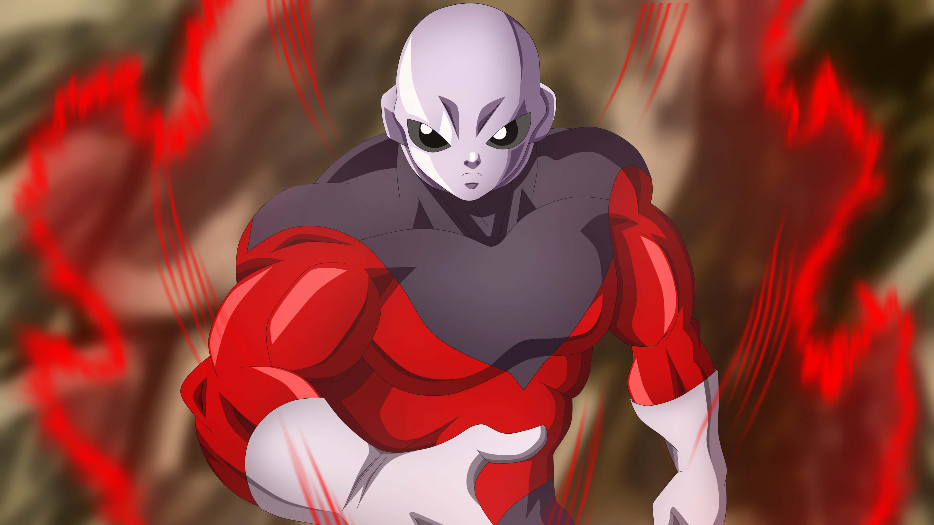 Джирен Dragon Ball Super картинка Обои