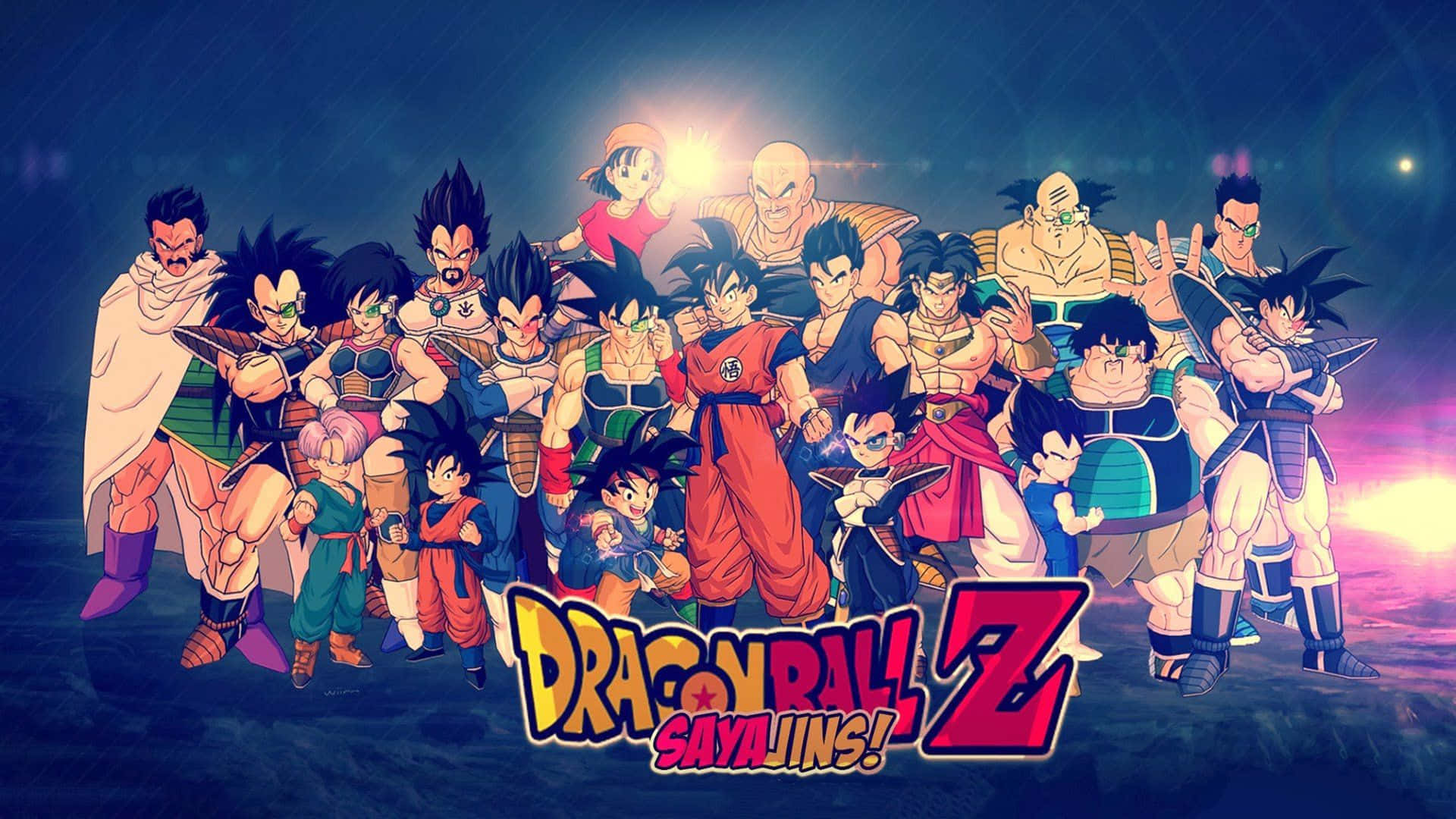 Битва Сил во Вселенной Dragon Ball Super Обои