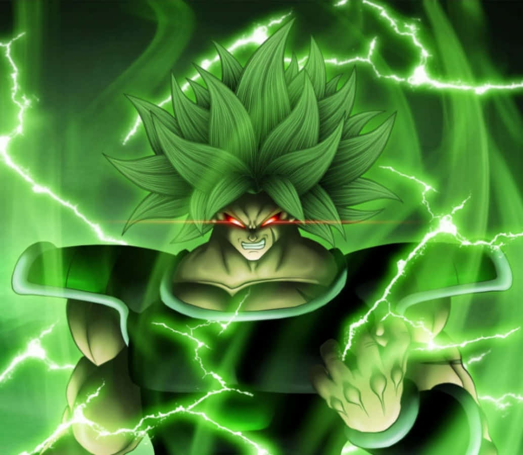 Гоку и Вегета готовятся к битве в Dragon Ball Super: Броли Обои